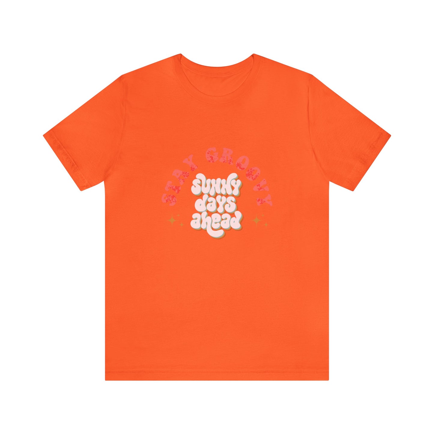 Feeling Good Retro shirt Unisex Tee choose happy Retro Shirt Retro Feeling Good T Shirt stay groovy T-Shirt best friend vacation shirt beach