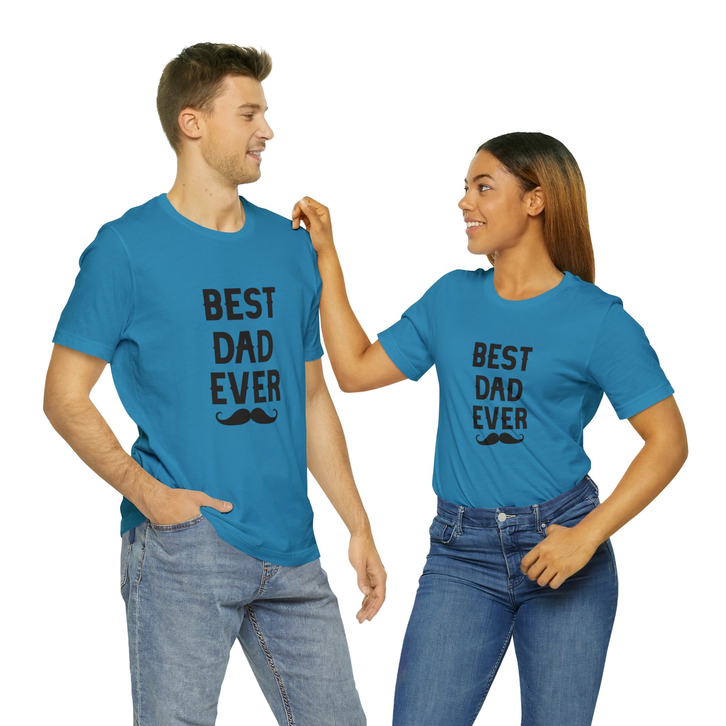 Best Dad Ever shirt, Father's day shirt, Dad Vibes Shirt, Moustache shirt, gift for Dad, for him, Dad vacation shirt,funny gifts best friend