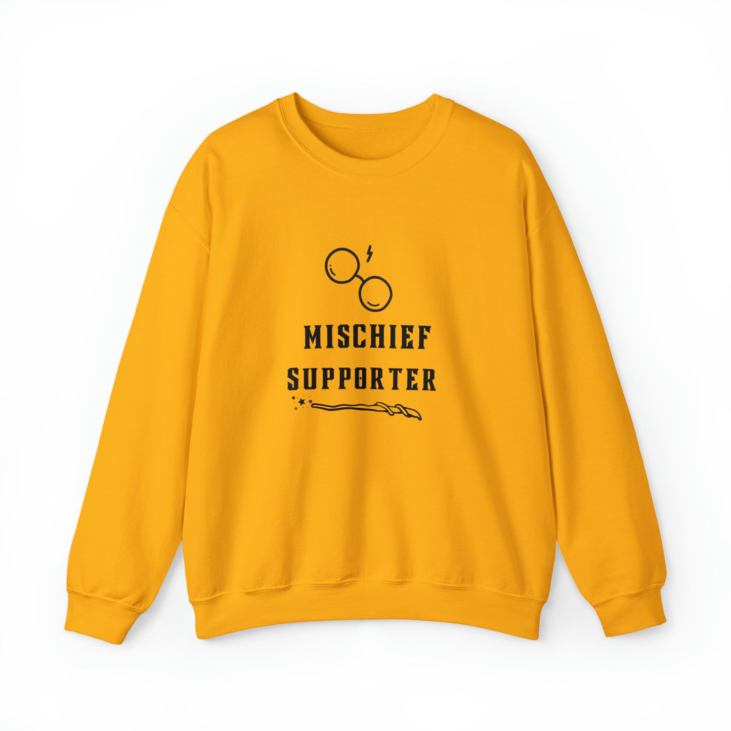 Mischief Manager Hogwarts Alumni sweatshirt, Universal Studios Shirts, wizard House School Merry Christmas gift for her gift for him sweater