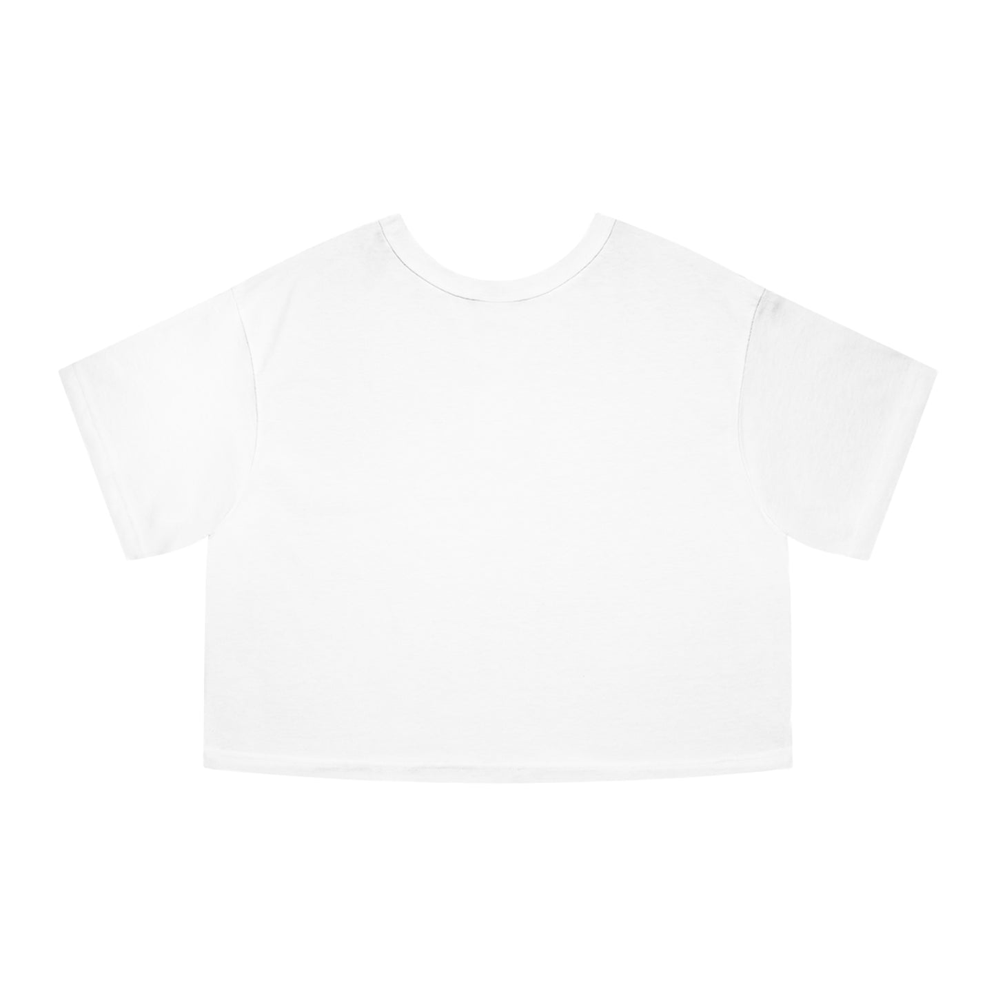 Spiritual crop top, yoga shirt, The universe is always on my side shirt, Champion Women's Heritage Cropped T-Shirt