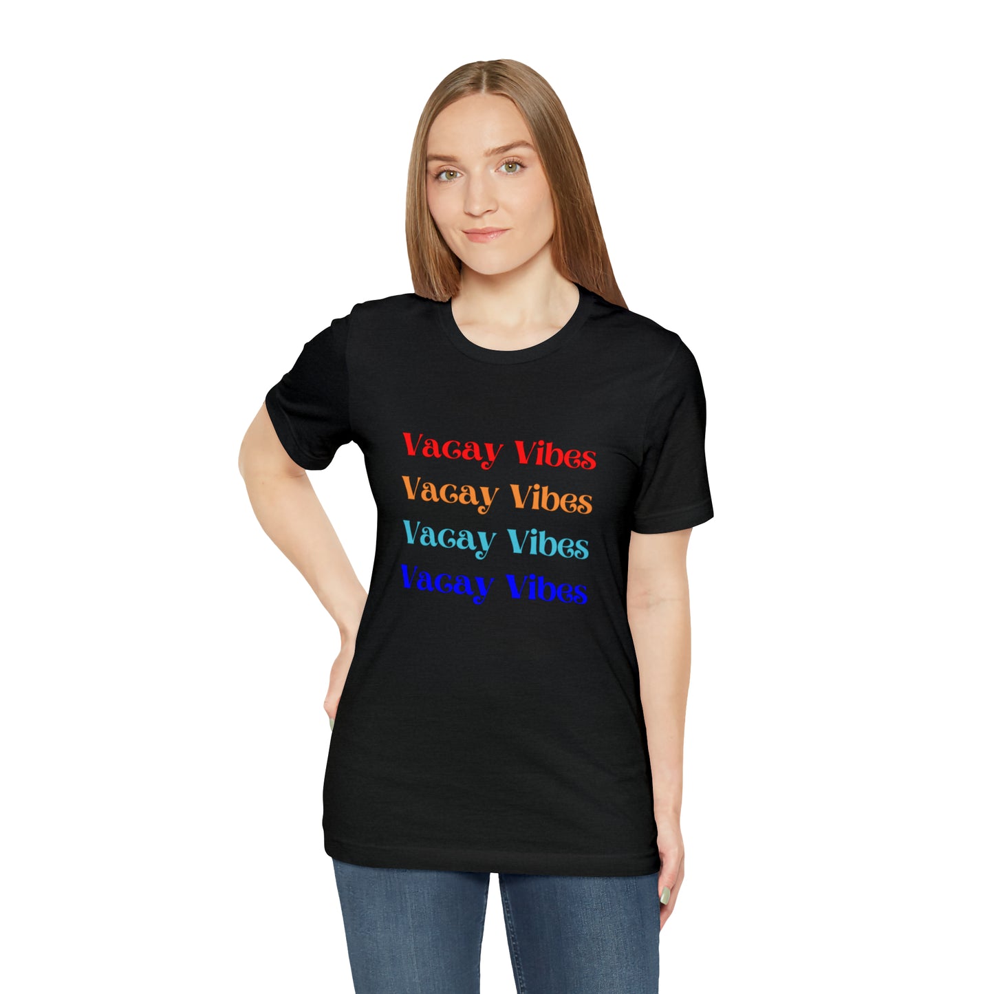Vacay vibes t-shirt, Let the Adventure begin shirt, travel tee, Unisex vacation shirt, family vacation shirt,best friend, Christmas gift