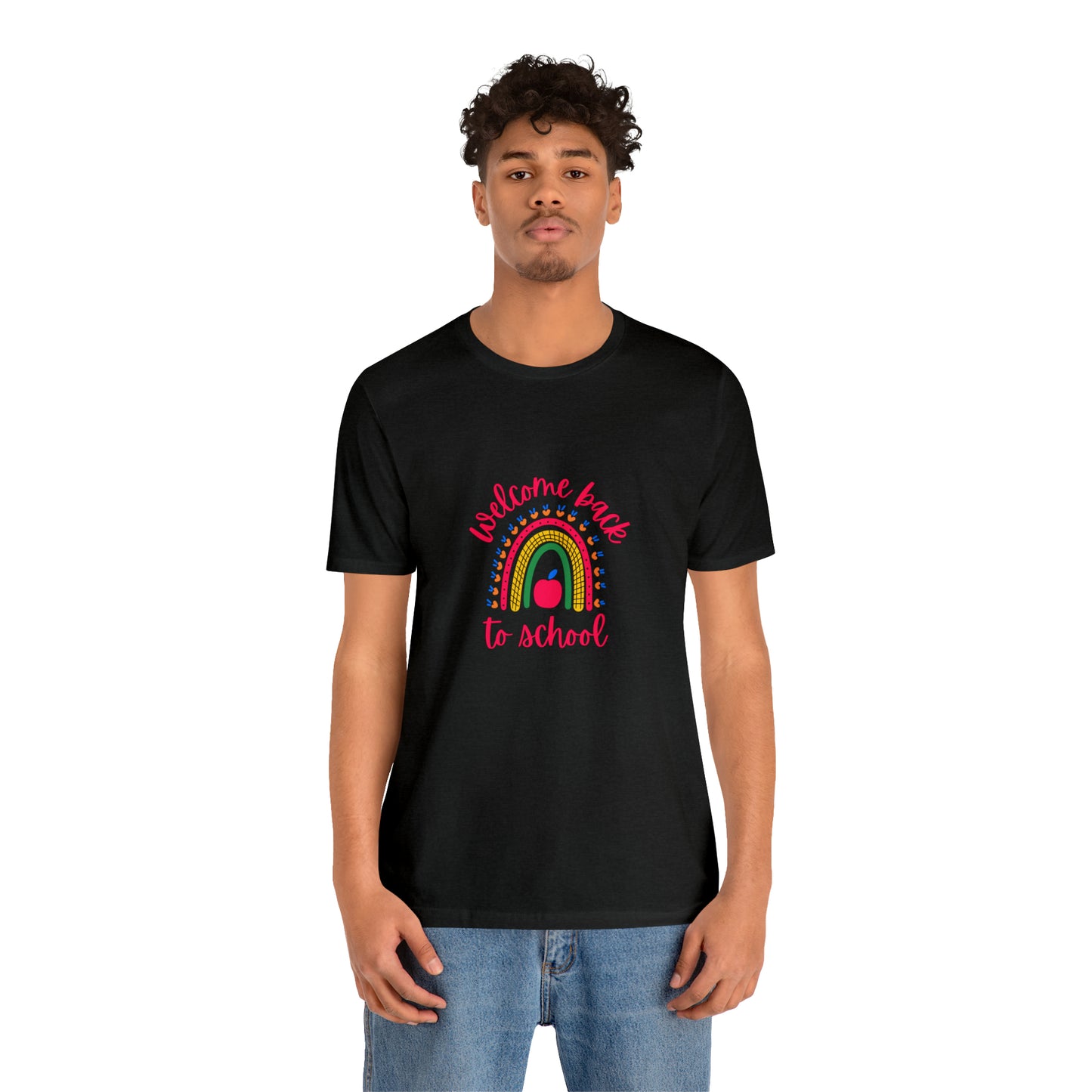 Welcome back to school shirt teacher shirt Christmas gifts Sweatshirt Gift for him Gift for her