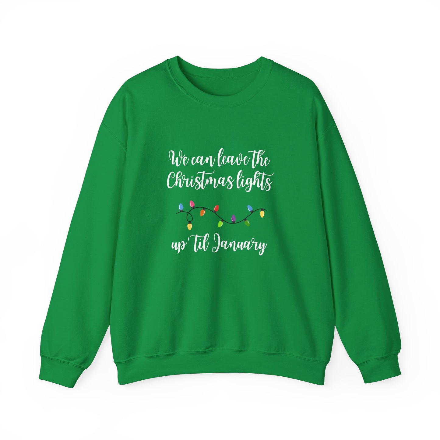 Merry Swiftmas Sweatshirt Christmas lights up till January sweater tis the season Swiftie Eras Tour Shirt The Eras Tour Swiftie Eras Eras