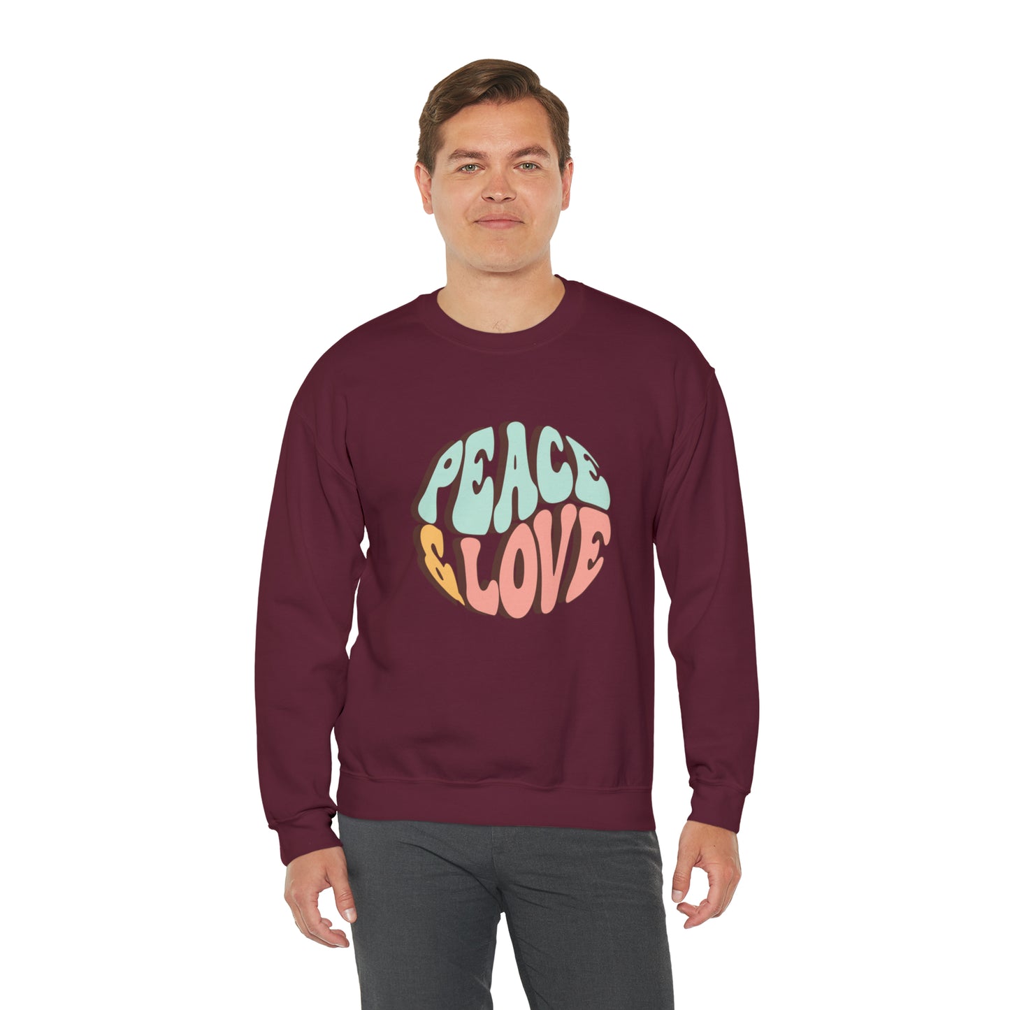 Teacher sweater, Peace Love Homeschooling sweatshirt,teacher mom shirt,teacher shirt,mother's day gift,unisex,Galantine sweatshirt
