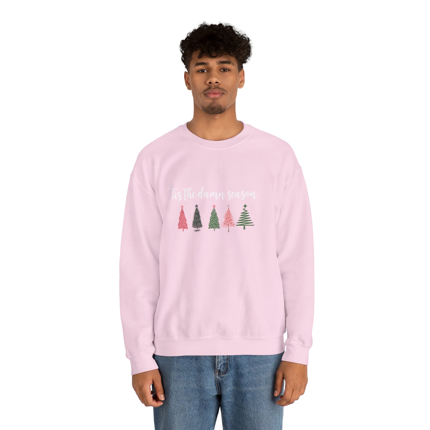 Merry Swiftmas Sweatshirt Christmas sweater tis the damn season Swiftie Eras Tour Shirt The Eras Tour Shirt Swiftie Eras Eras Concert Eras