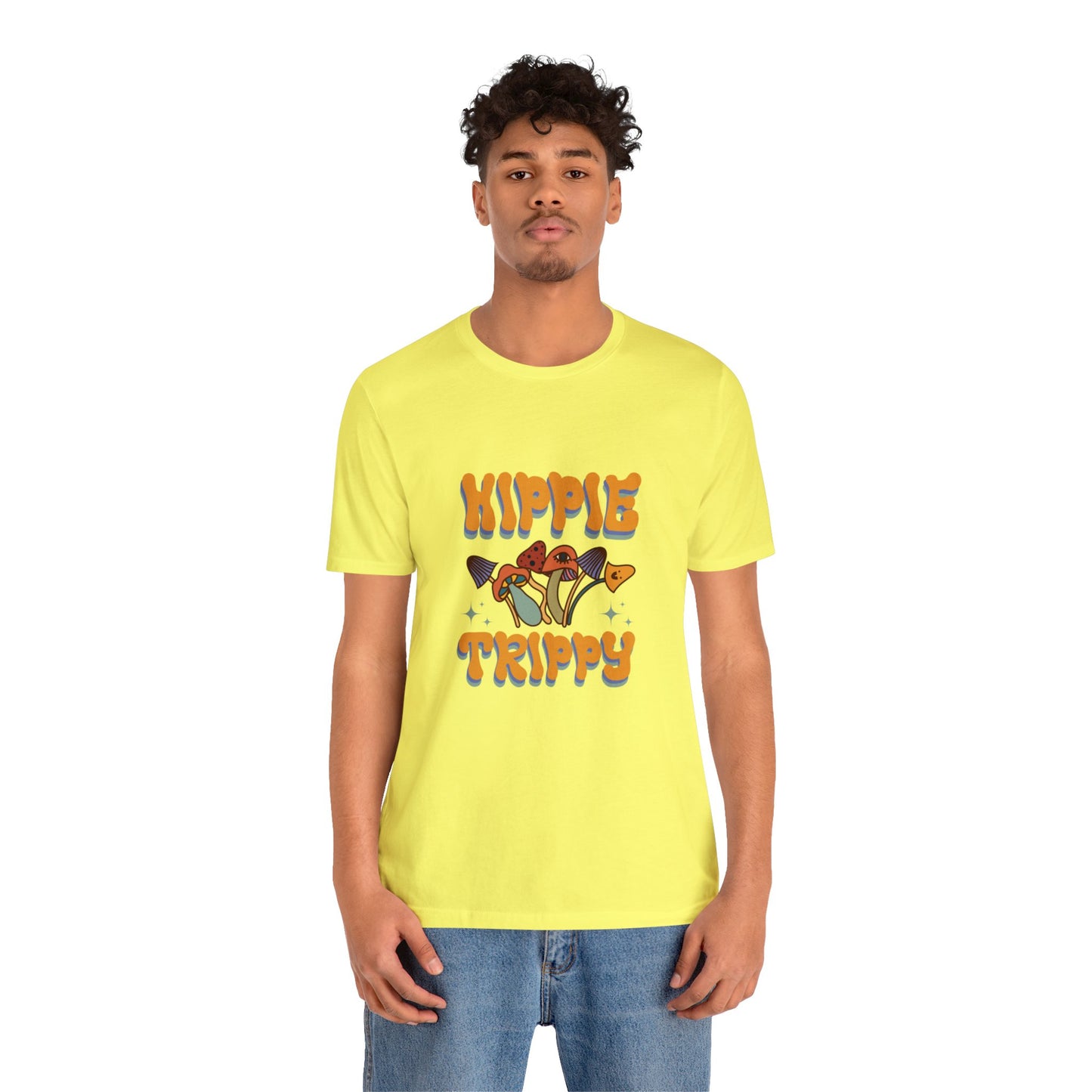 Feeling Good Retro shirt mushroom tee Unisex Tee hippy trippy happy shirt Retro Feeling Good T Shirt best friend vacation shirt shrooms tee