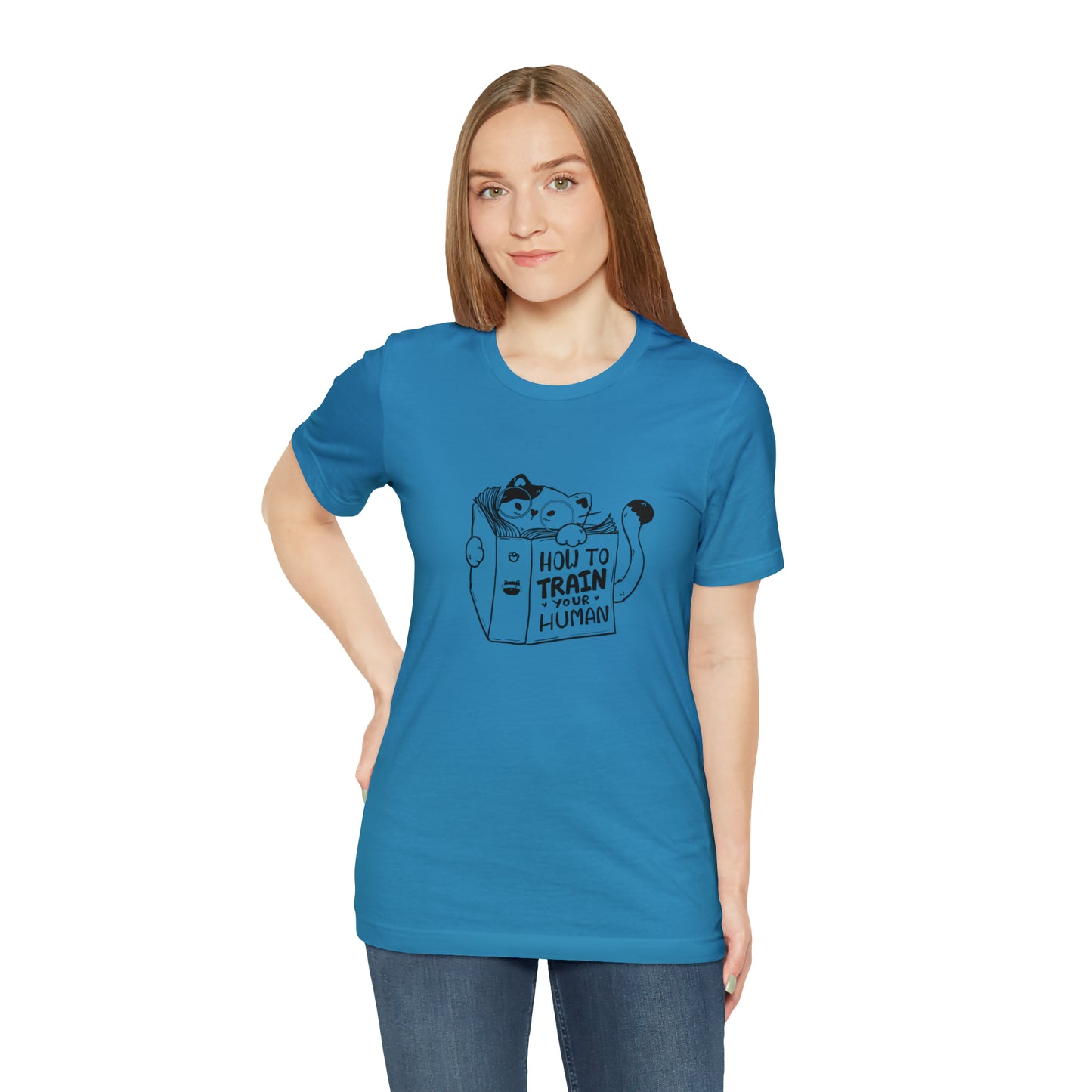 Cat lover Sweatshirt book lover sweater funny train human cat Shirt Halloween Cat Sweatshirt Gift for Cat Lover Gift for Cat Mom Gift