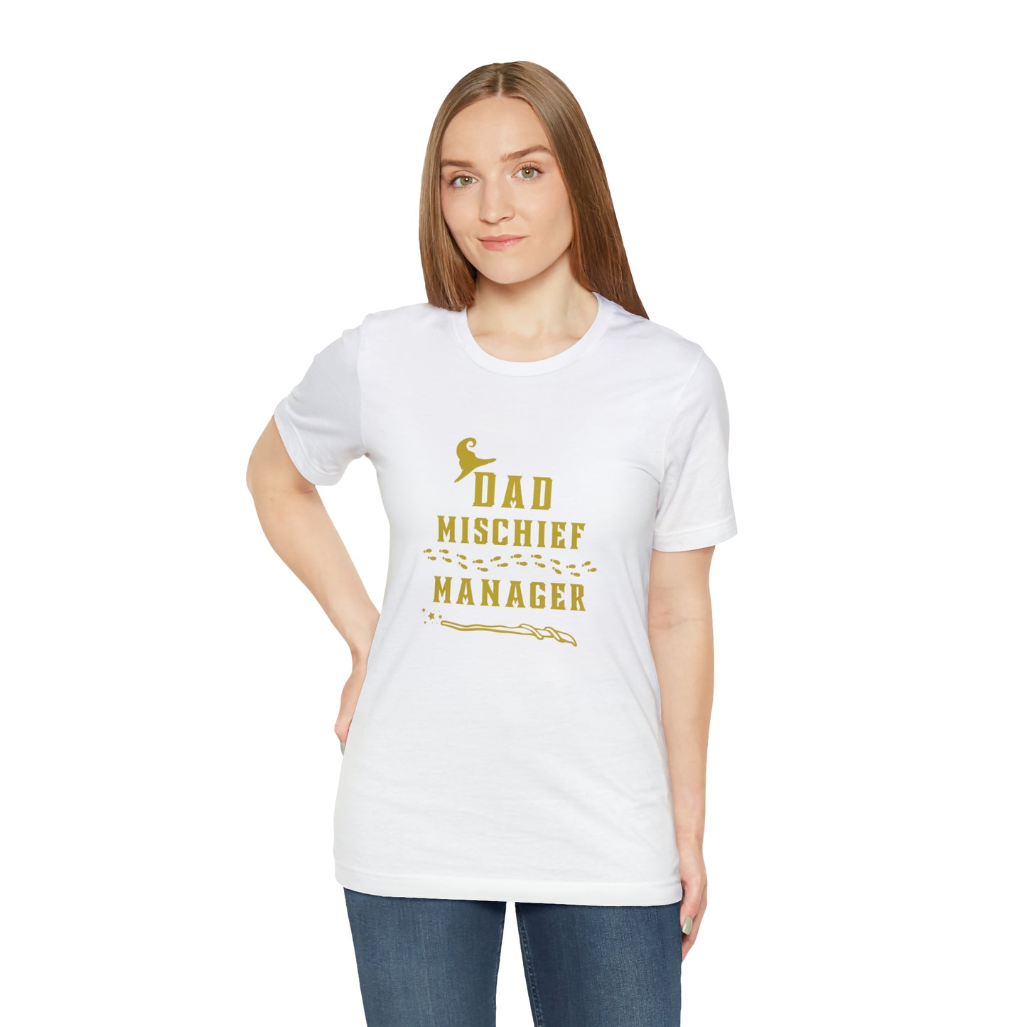 Dad Mischief Manager Hogwarts Alumni shirt Wizard shirt Universal Studios Shirt wizard House School,Merry Christmas gift for her,gift forhim