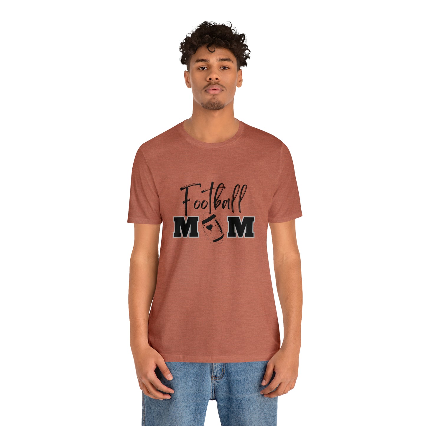 Custom football Mom shirt, Mama shirt, gift for Mom, funny gifts for mom, vacation shirt, gift for mom, wife shirt, best friend gift,travel