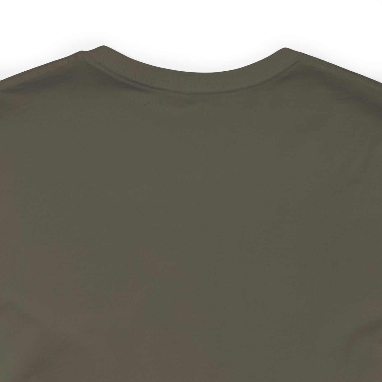 Deliberate creator tee, Unisex Jersey Short Sleeve Tee