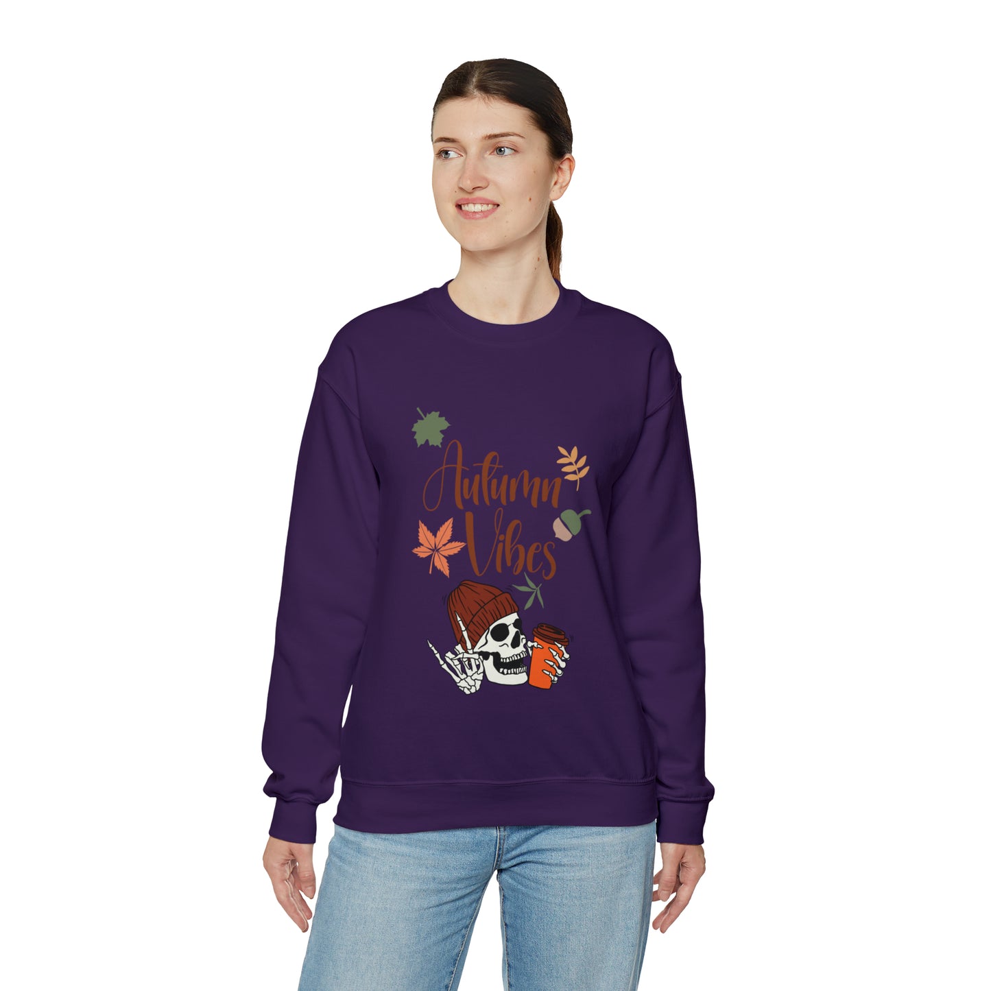 Autumn vibes sweater, fall Teacher sweater, Homeschooling sweatshirt,teacher mom shirt,teacher shirt,mother's day gift,unisex,Galantine