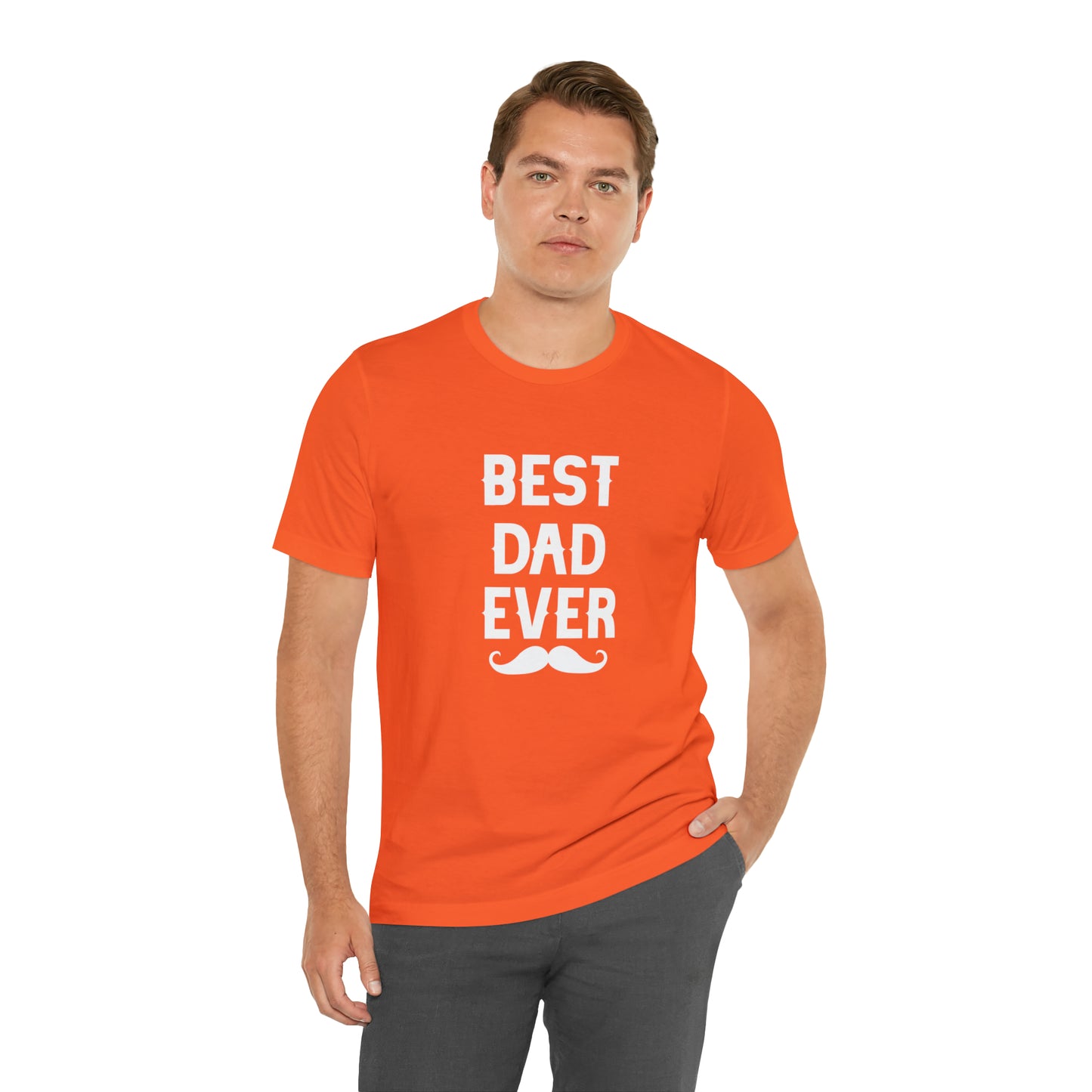 Best Dad Ever shirt, Father's day shirt, Dad Vibes Shirt, Moustache shirt, gift for Dad, for him, Dad vacation shirt,funny gifts best friend