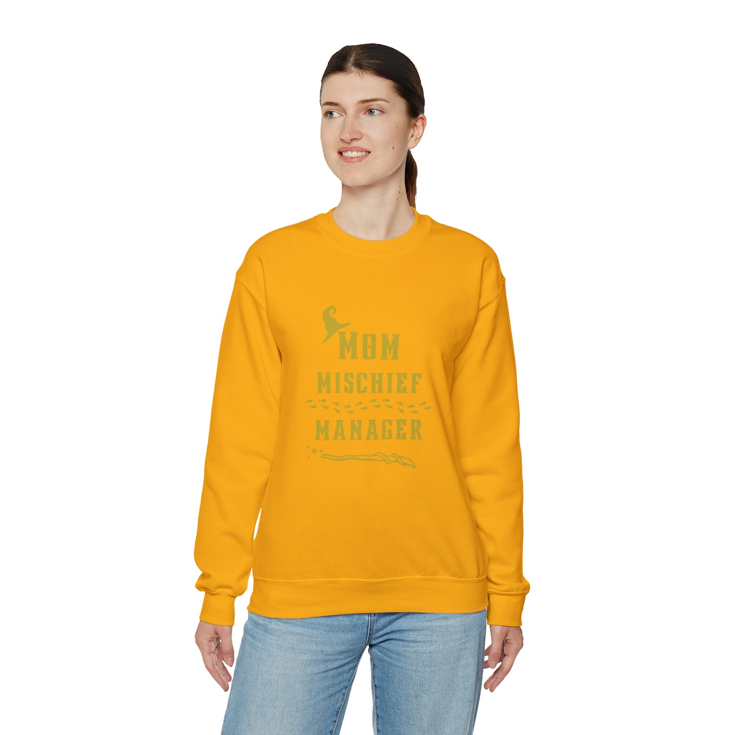 Mom Mischief Manager Hogwarts Alumni sweatshirt Universal Studios Shirts wizard House School Merry Christmas gift for her gift for him