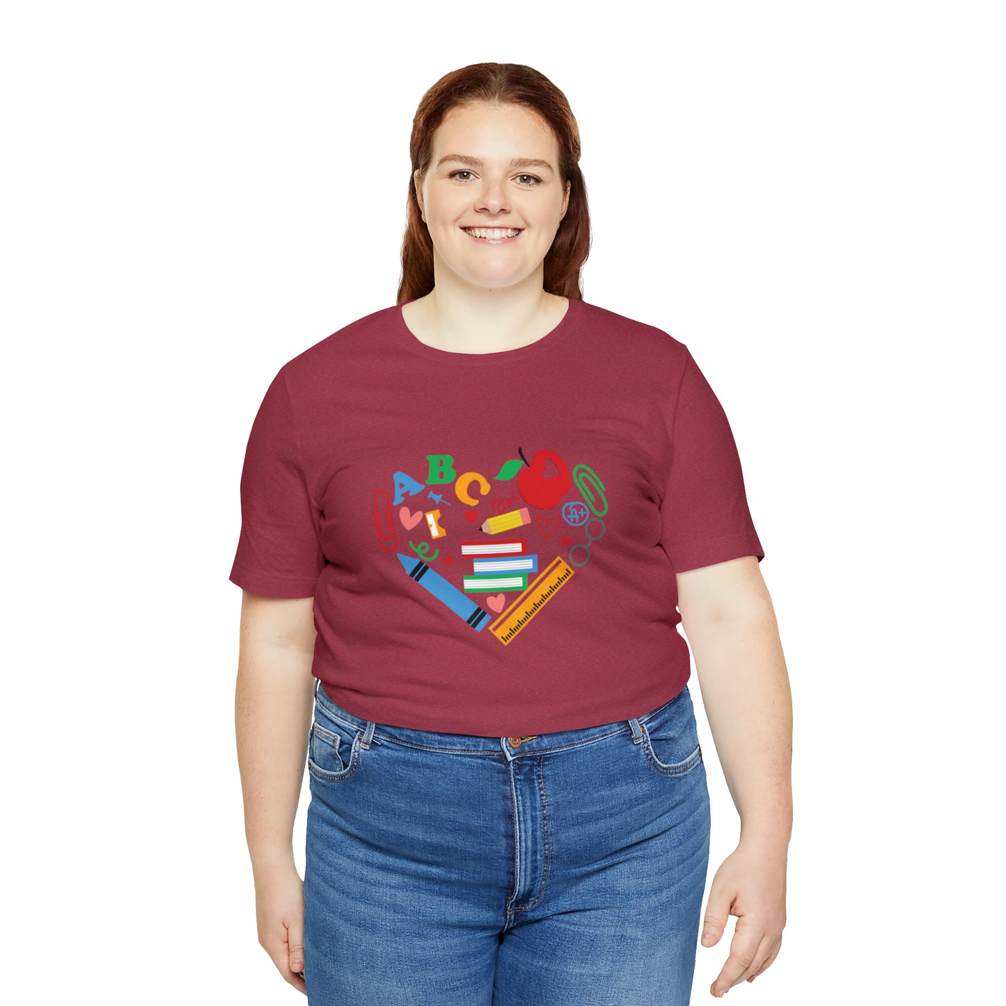 Teach love inspire t-shirt Teacher life mode Tee, Homeschooling sweatshirt,teacher mom shirt, hoodie teacher shirt Boss lady shirt