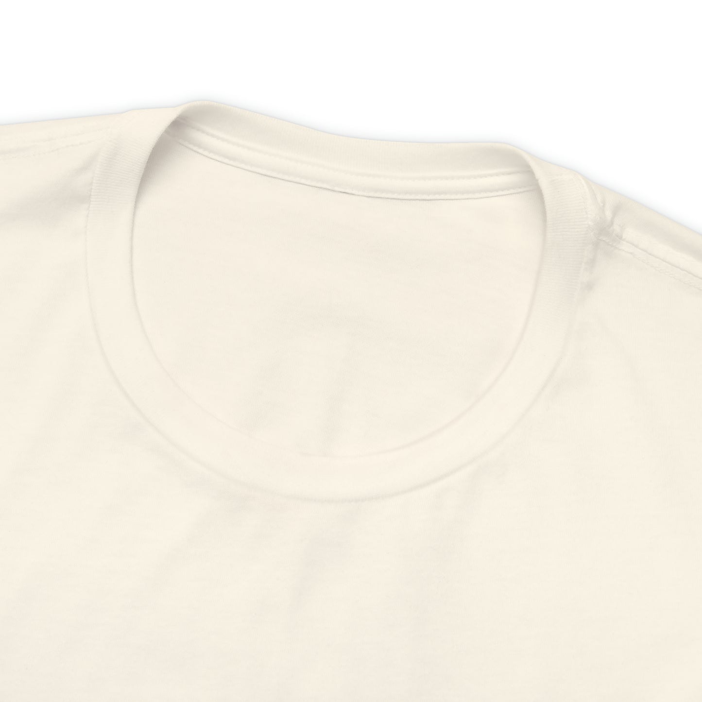 Deliberate creator tee, Unisex Jersey Short Sleeve Tee