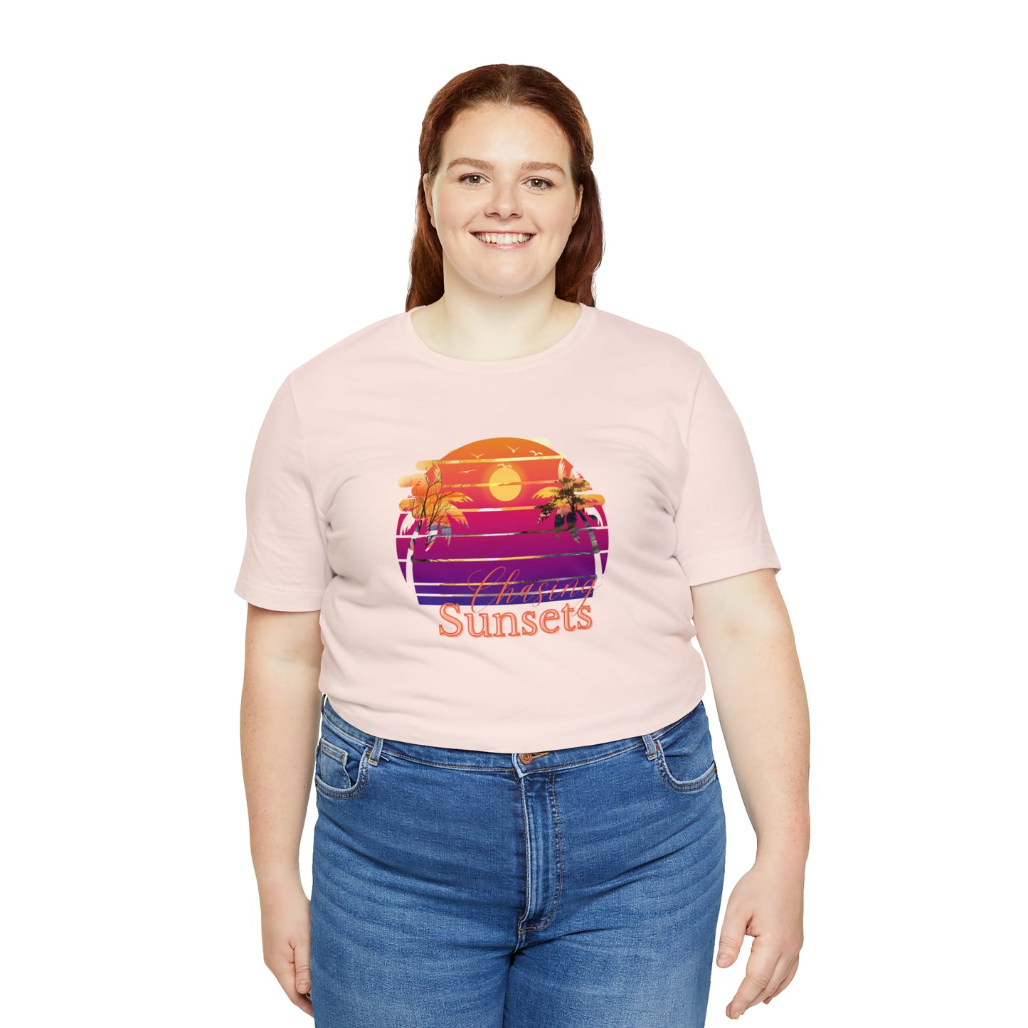 Chasing Sunsets shirt Life is an Adventure shirt Good vibes only shirt Adventurer shirt gift for her gift for him vacation shirt best friend