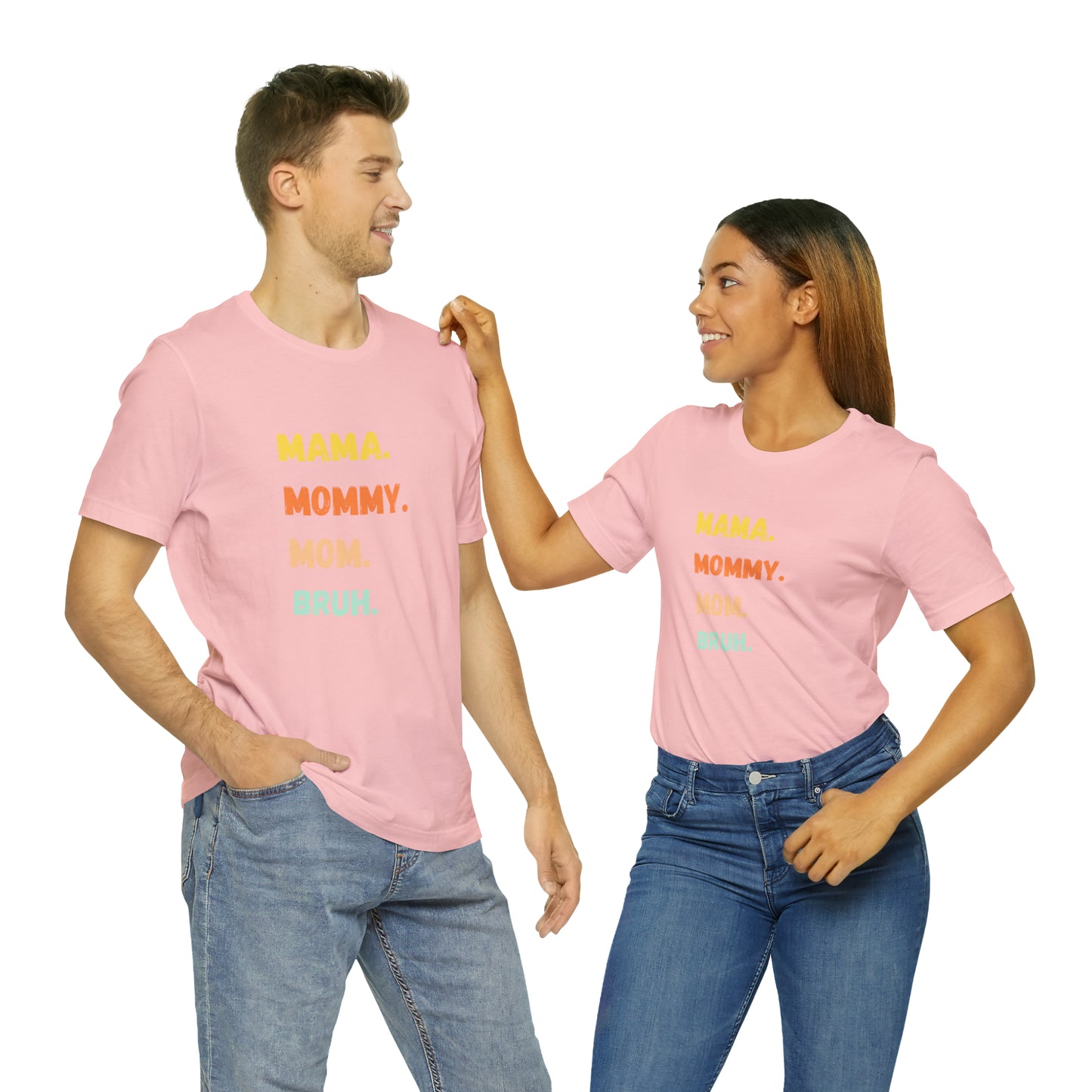 Mama Mommy Mom Bruh shirt, Mama shirt, gift for Mom, funny gifts for mom, vacation shirt, gift for mom, wife shirt, best friend gift,travel