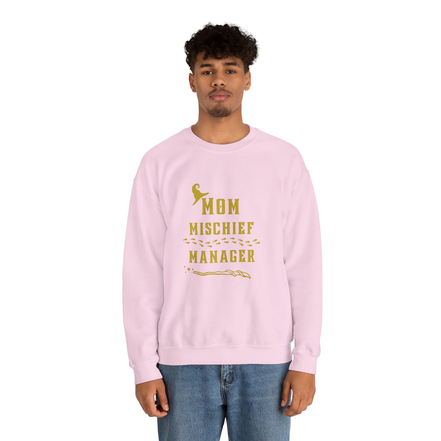 Mom Mischief Manager Hogwarts Alumni sweatshirt Universal Studios Shirts wizard House School Merry Christmas gift for her gift for him