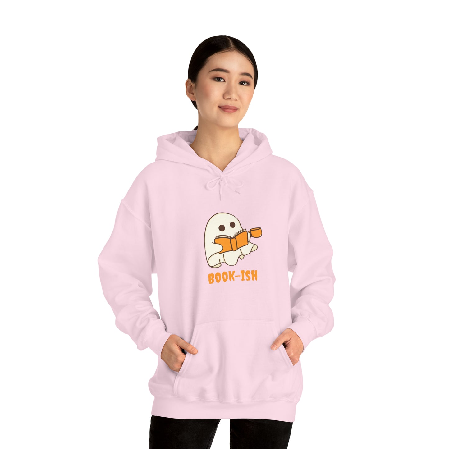 Spooky Halloween Sweatshirt Book lover Coffee lover shirt spooky Ghostface Shirt Funny Halloween Horror gift for him gift for her unisex