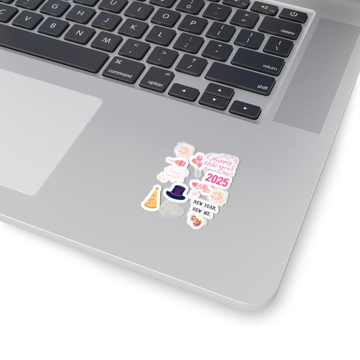 Pink New Year sticker page new year new me sticker Celebration sticker MagicalAF sticker bestie sticker motivational stickers bestfriendgift