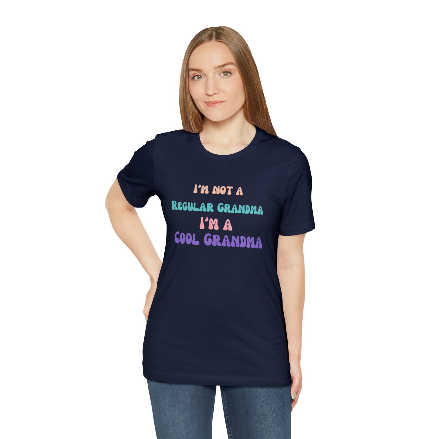 I'm a cool grandma shirt Gigi shirt