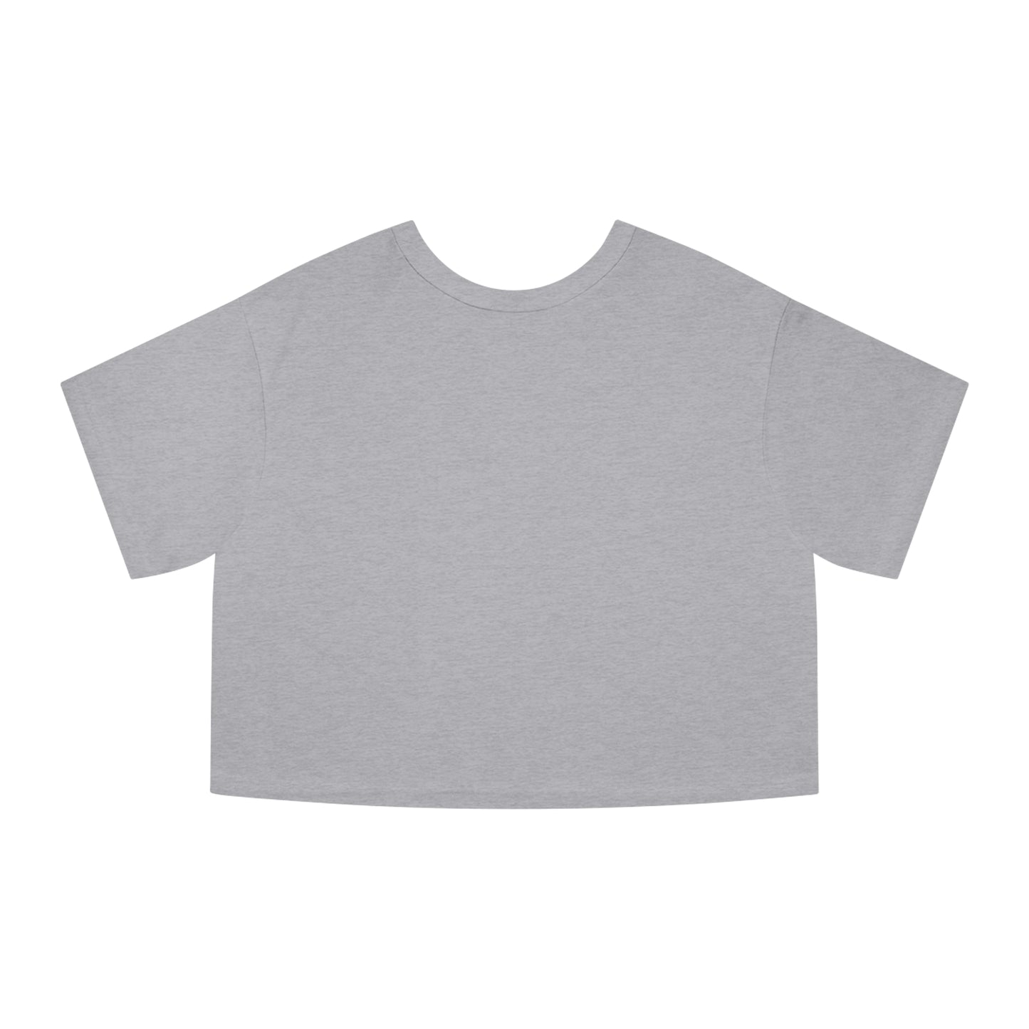 Spiritual crop top, yoga shirt, The universe is always on my side shirt, Champion Women's Heritage Cropped T-Shirt