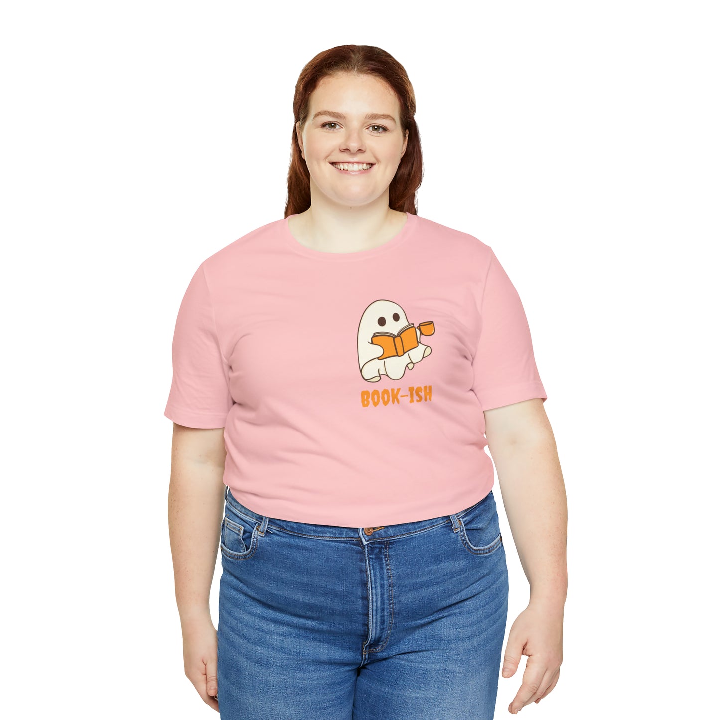 Bookish Halloween shirt Witches Monsters Halloween T shirt Hey boo ghost Halloween tee Halloween Sweatshirt Halloween Sweater Christmas
