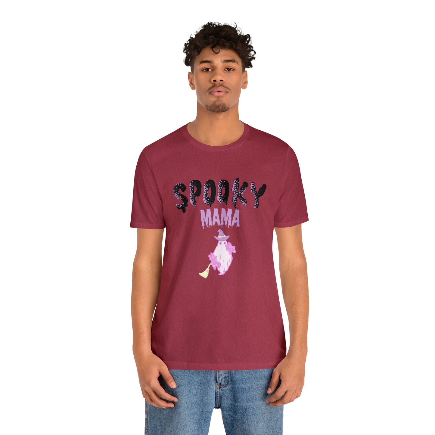 Spooky Mama shirt Wicked Halloween shirt Witches Monster Halloween T shirt Hey boo ghost Halloween Sweatshirt Halloween Sweater Christmas
