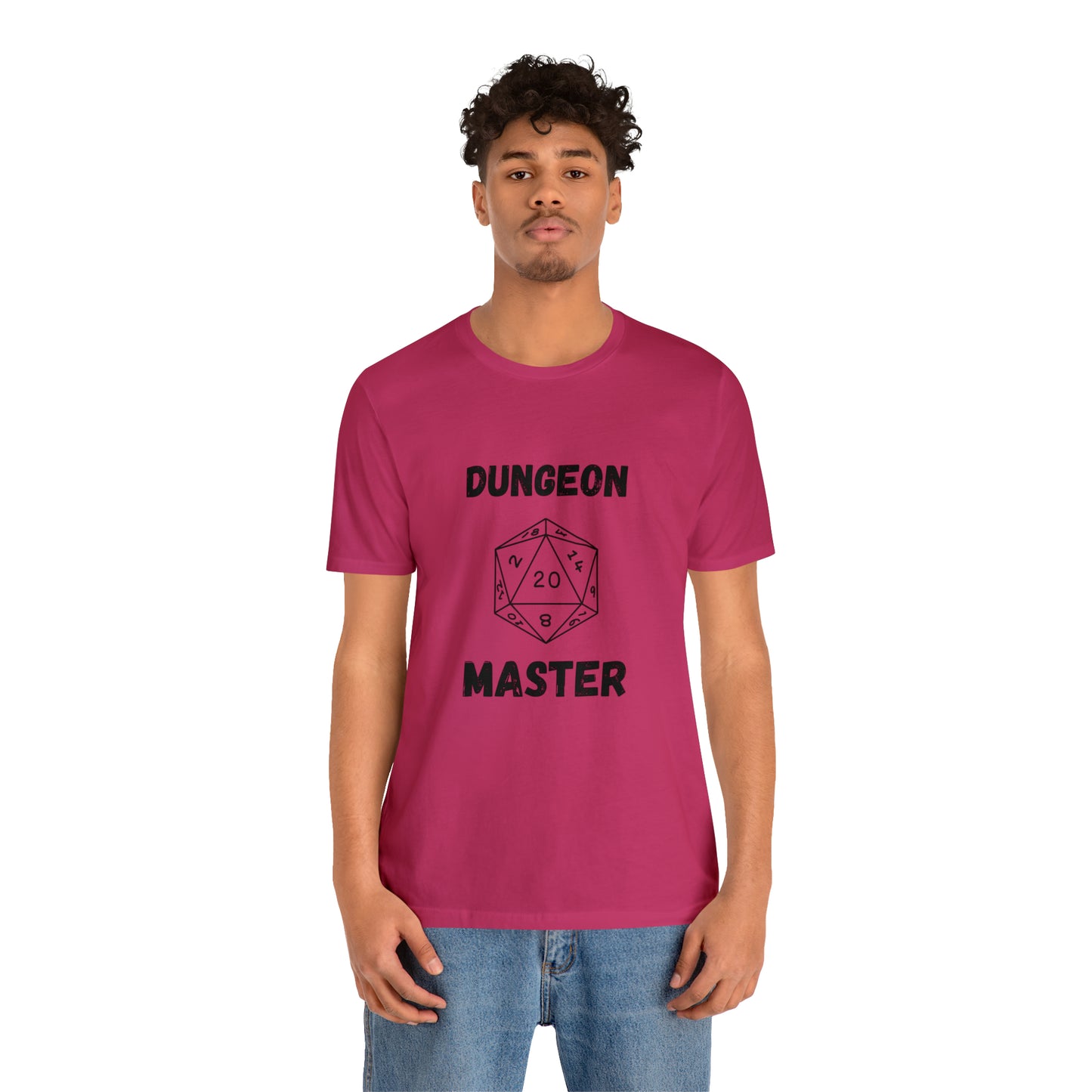 DnD Dungeon Dad Shirt, Dungeon Master,Unisex DND shirt,Fathers Day Gift T-shirt, Bday or Xmas Gift , Dungeons and Dragons Clothing for Him