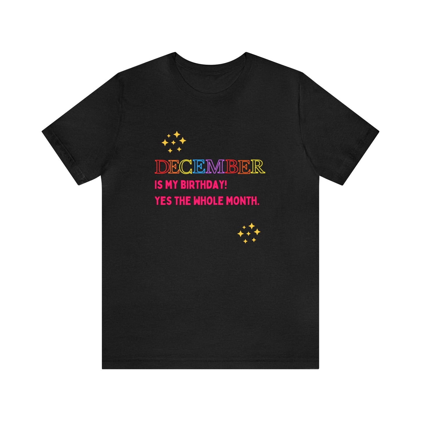 December Birthday girl shirts birthday gifts for her Birthday Party Girl Shirt Birthday Squad Shirt Youth Birthday Girl Shirt Daughter gift