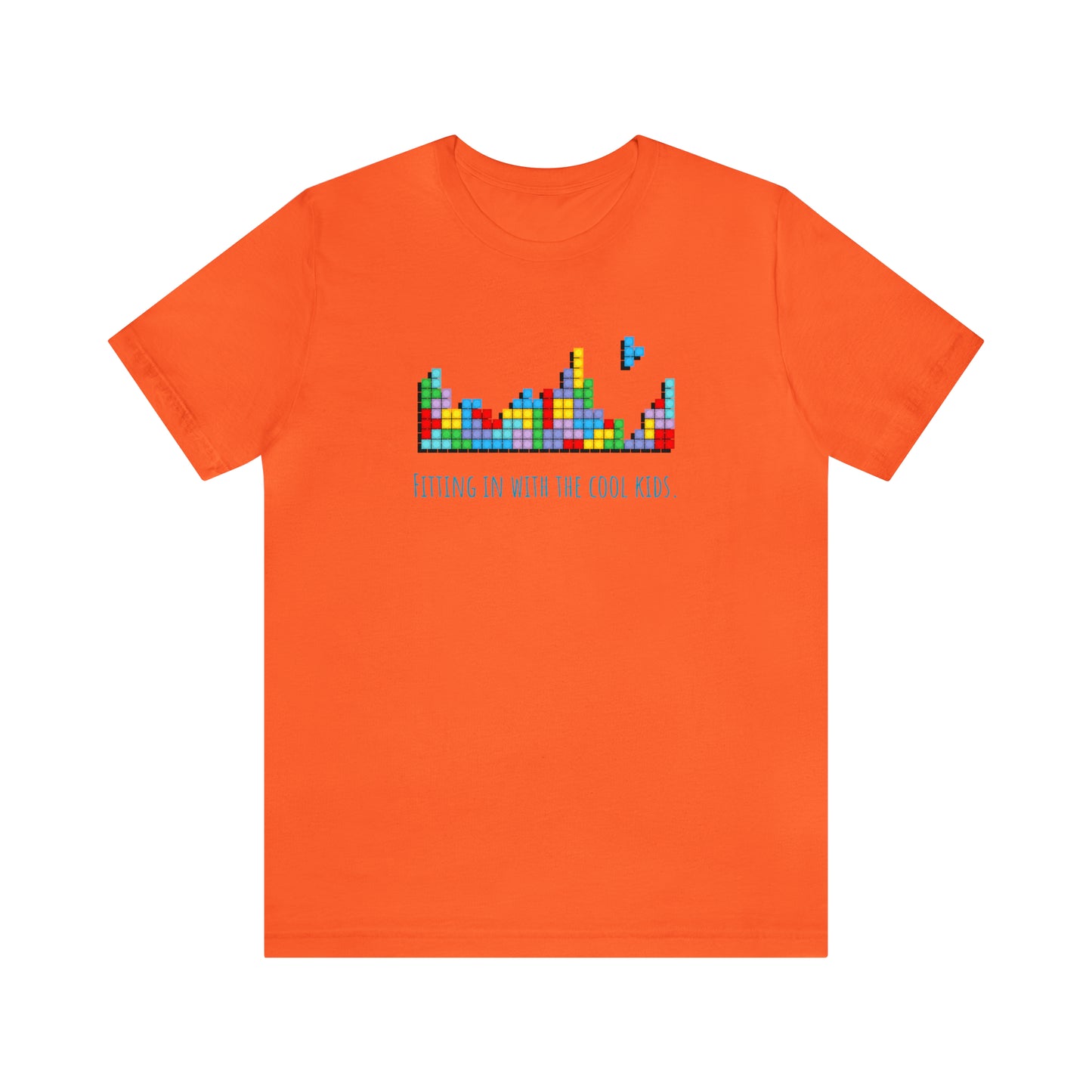 Fitting in with the cool kids shirt funny Dad tshirts Dad and me shirt dad jokes Fathers day gift gift for Dad vacation shirt Christmas gift