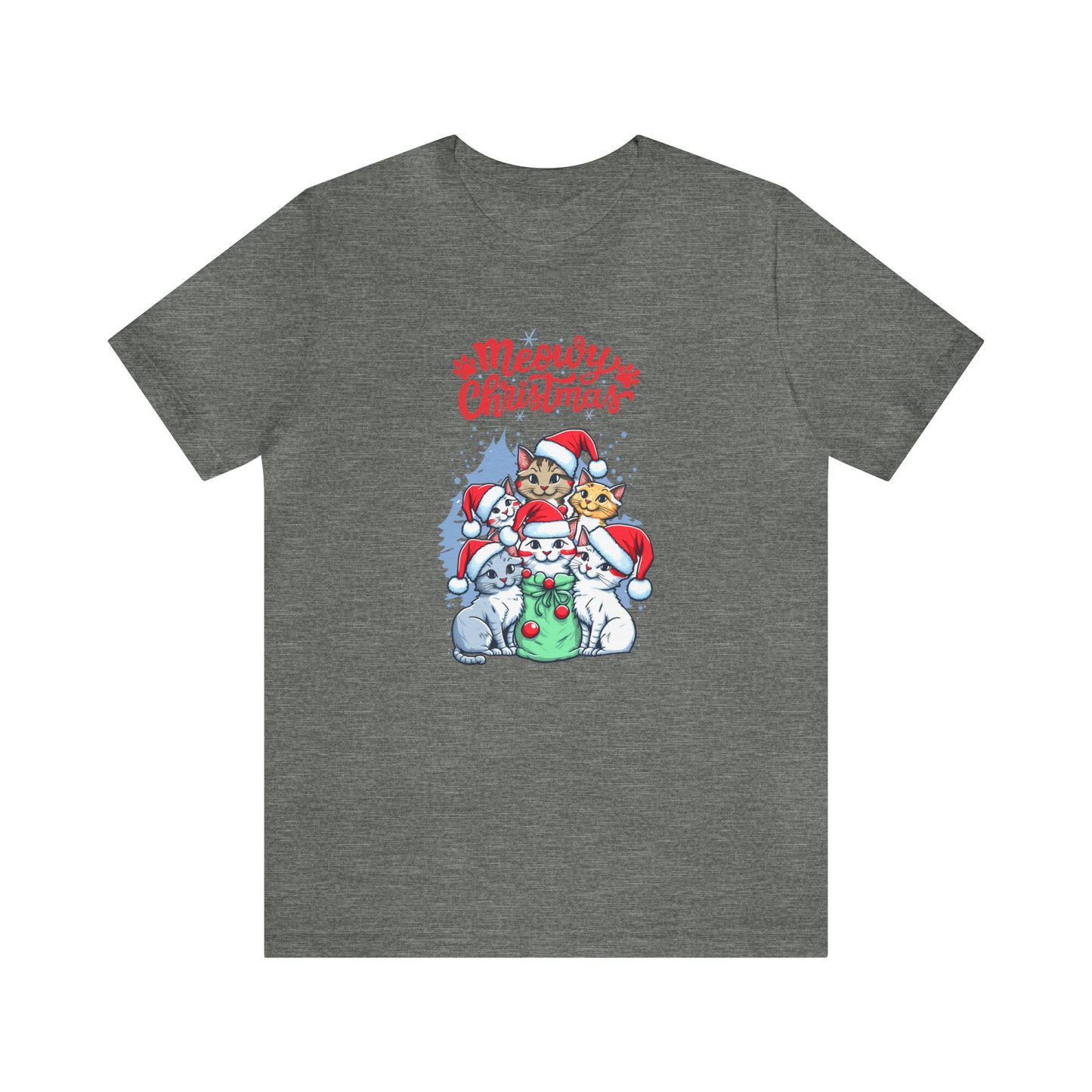 Cute Cat Christmas shirt funny dog Christmas tee Matching Family Christmas Shirt Family Christmas Shirt Matching Xmas Tees Custom