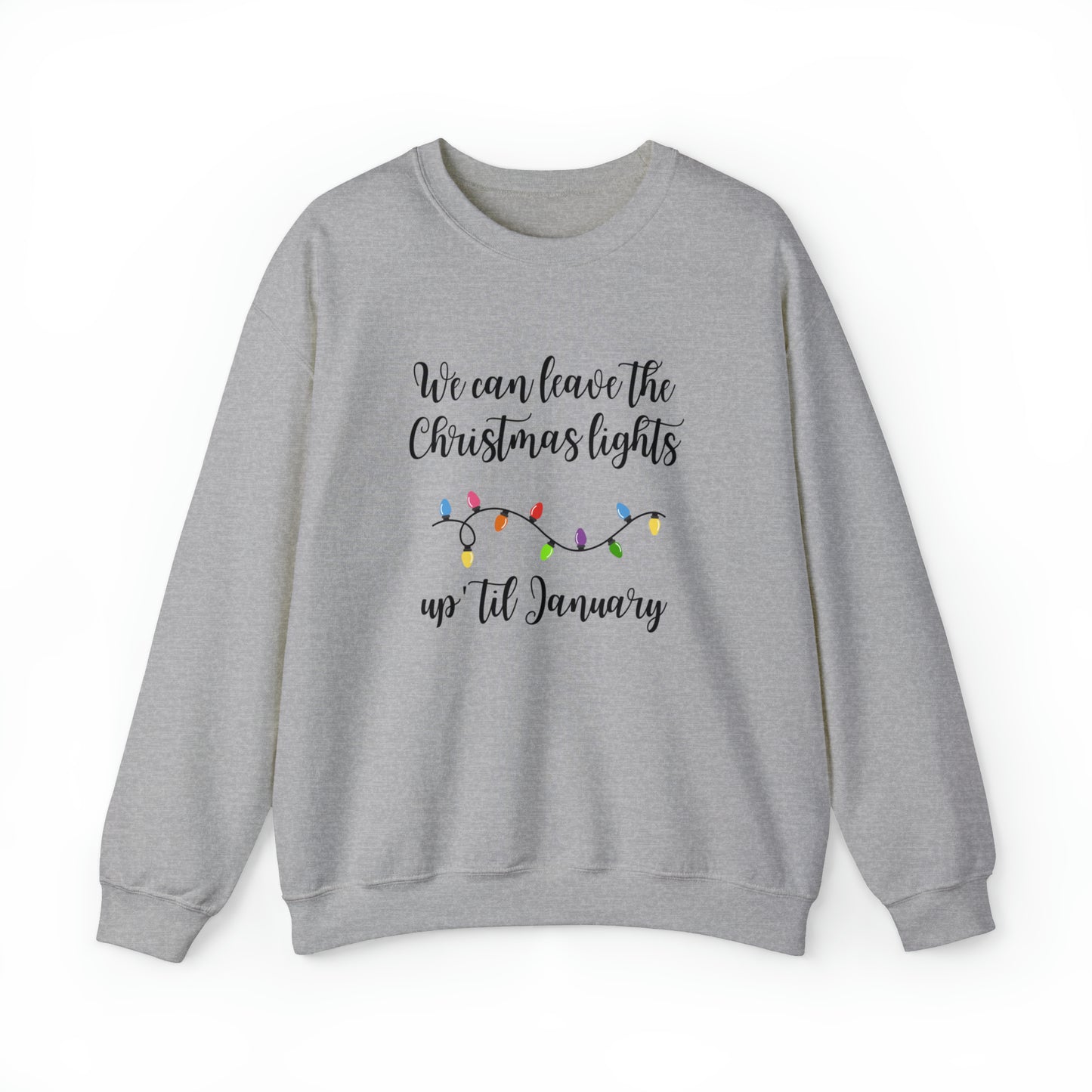 Merry Swiftmas Sweatshirt Christmas lights up till January sweater tis the season Swiftie Eras Tour Shirt The Eras Tour Swiftie Eras Eras