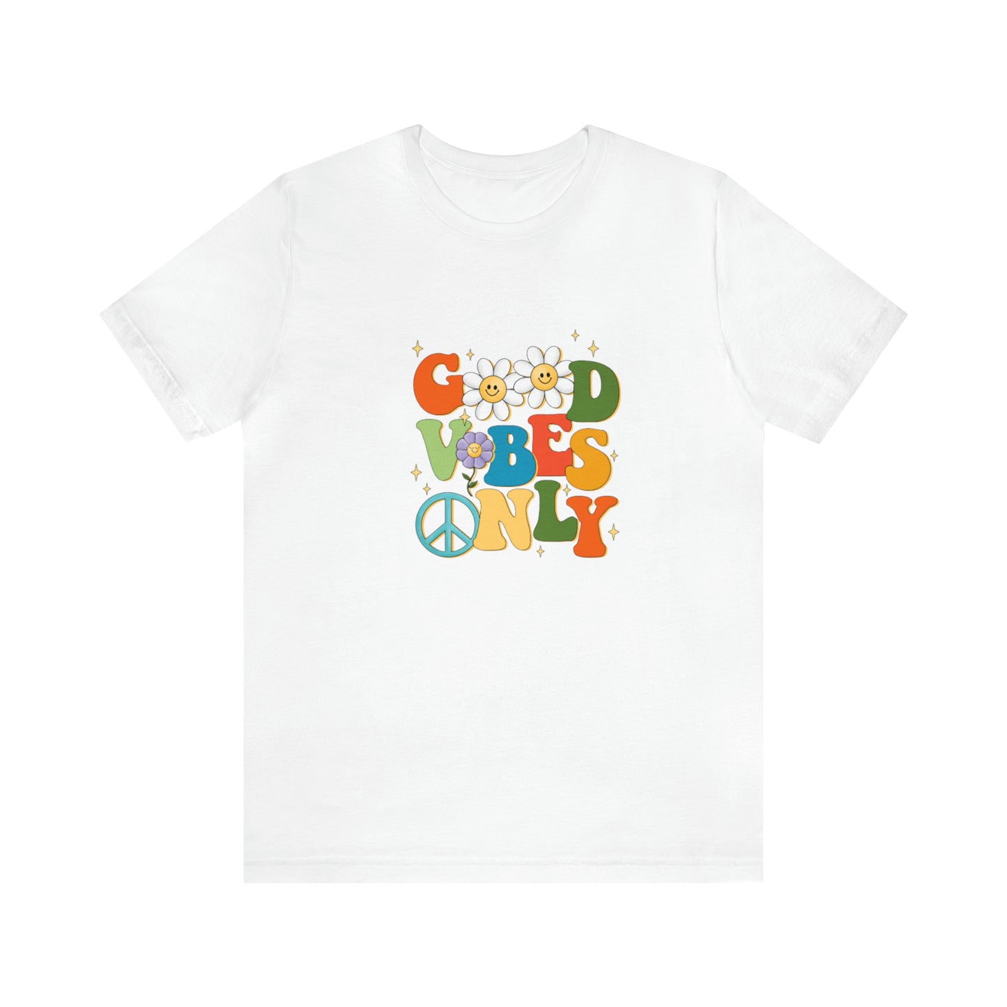 Good vibes only shirt, Adventurer shirt, Unisex gift, gift for her, gift for him, vacation shirt, best friend