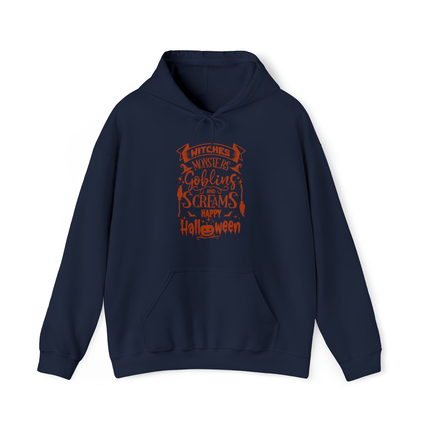 Monster Funny Halloween hoodie Ghostface Shirt Funny Halloween Horror Shirt Halloween Women's Sweatshirt Funny Halloween Tee Christmas