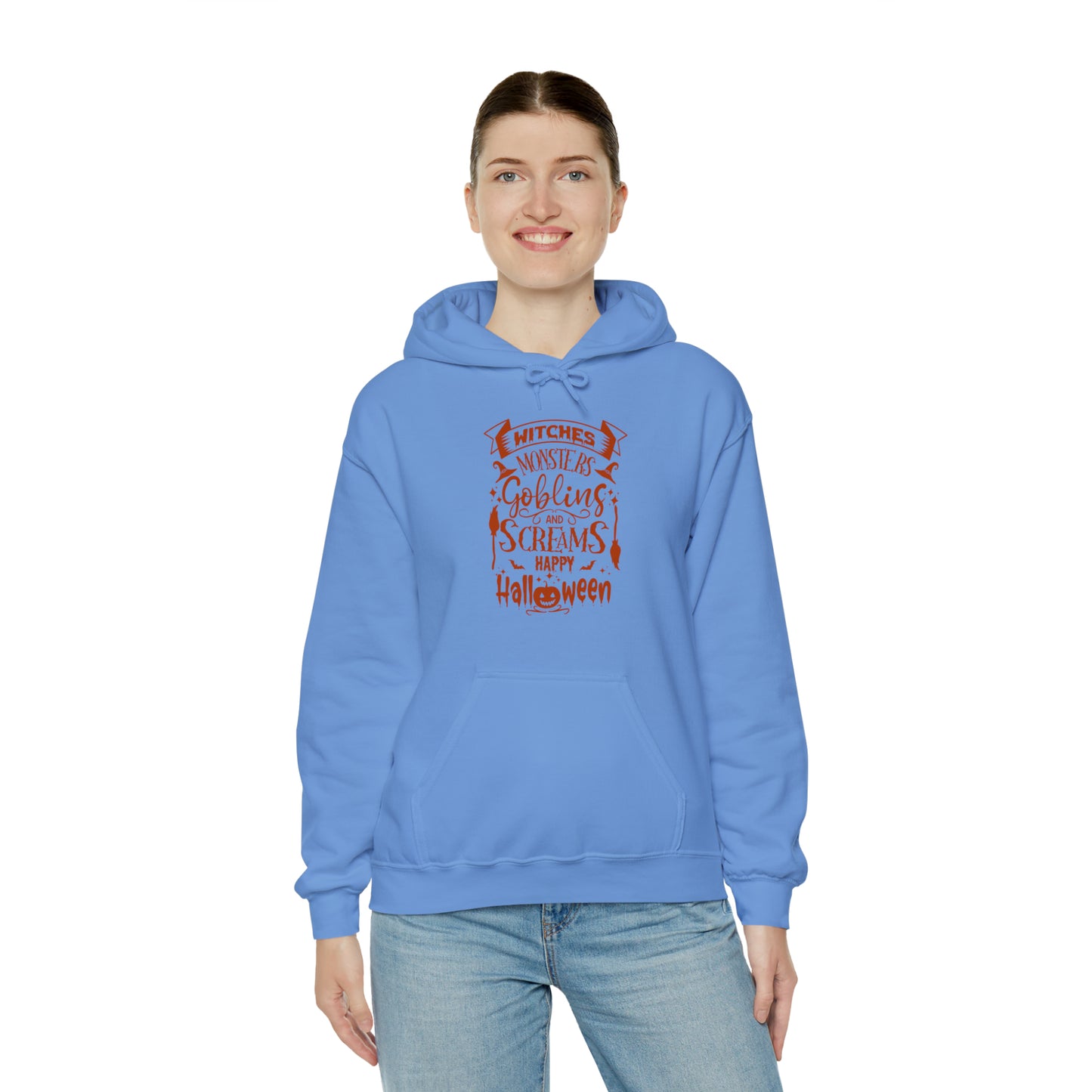Monster Funny Halloween hoodie Ghostface Shirt Funny Halloween Horror Shirt Halloween Women's Sweatshirt Funny Halloween Tee Christmas