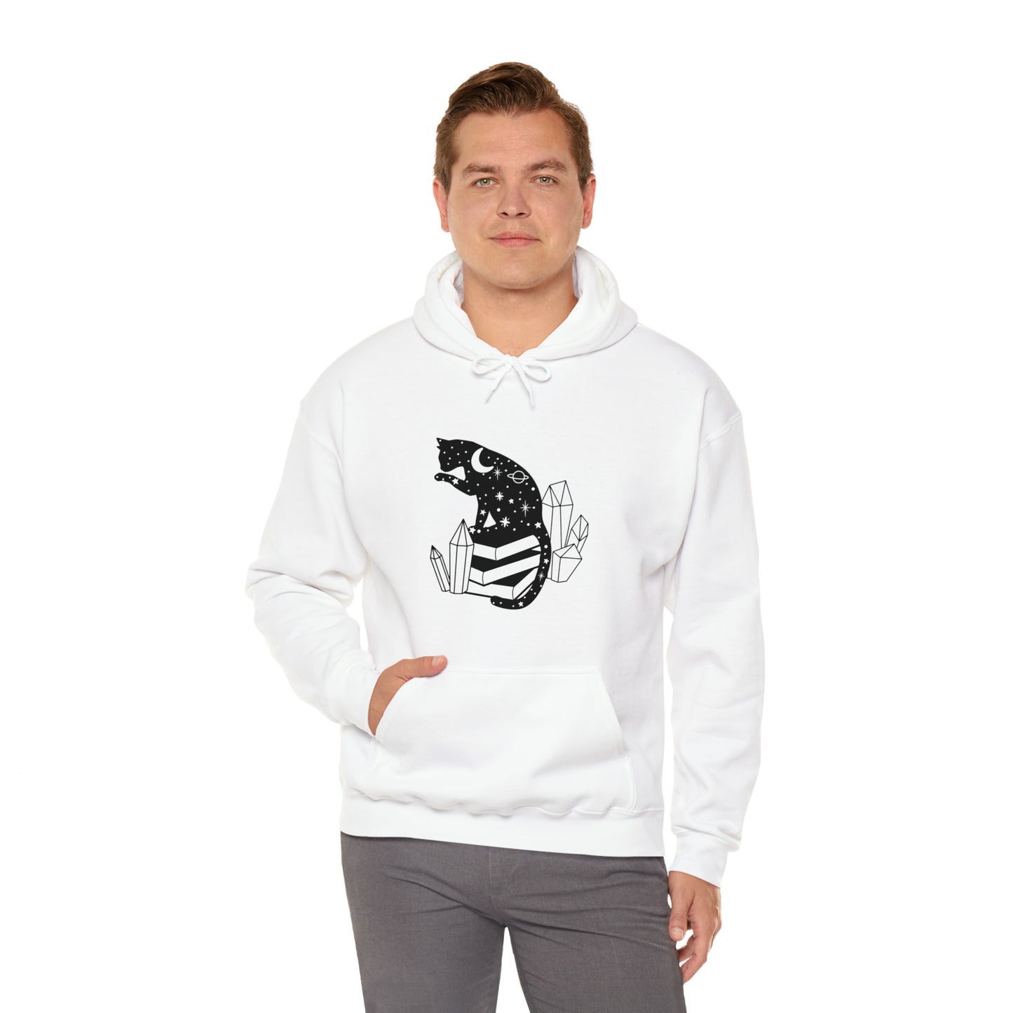 Cat lover hoodie book lover sweater BookShelf control orange cat Shirt Halloween Cat Sweatshirt Gift for Cat Lover Gift for Cat Mom Gift