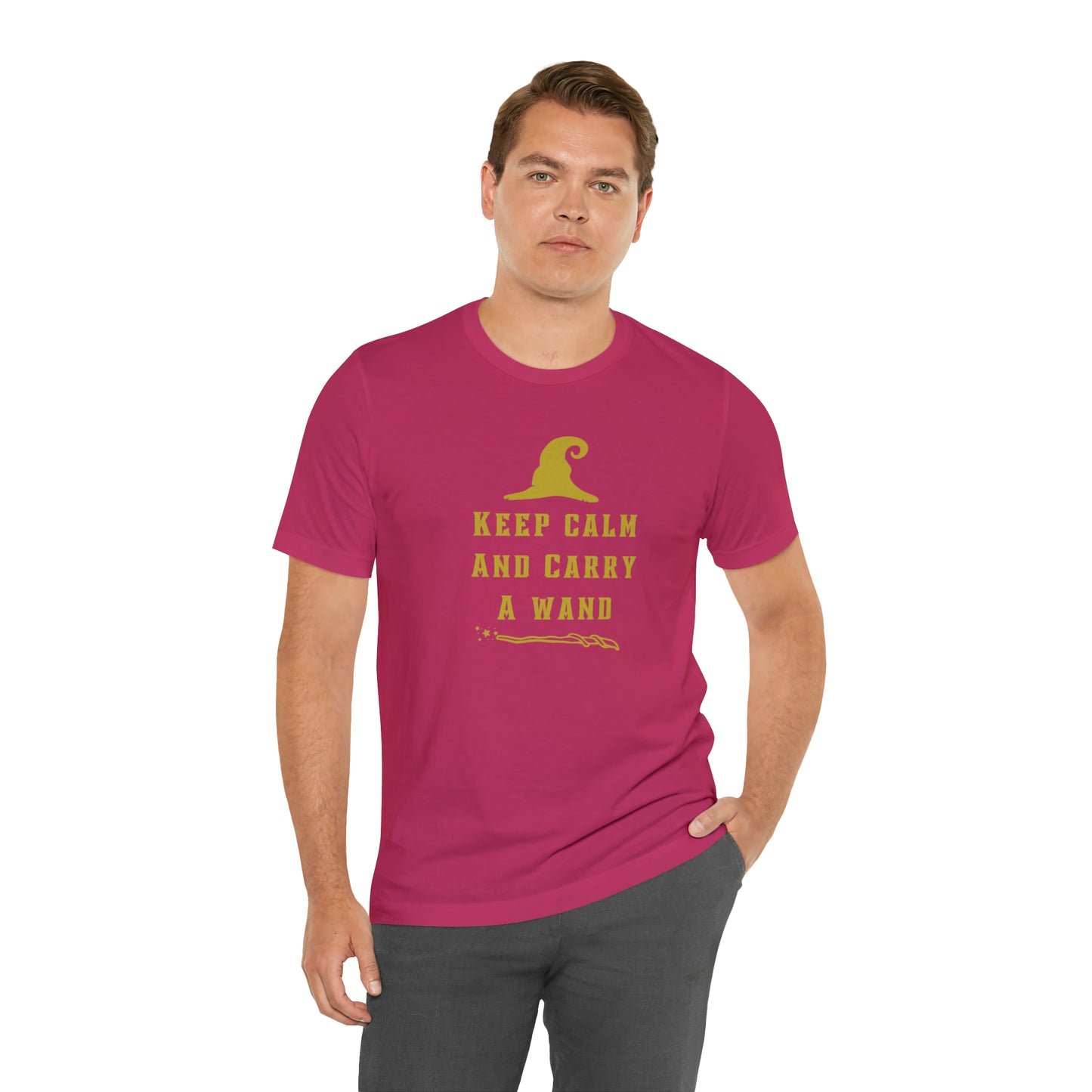 Mischief Manager Hogwarts Alumni shirt Keep calm and carry a wand Wizard shirt School Universal Merry Christmas gift for her gift for him