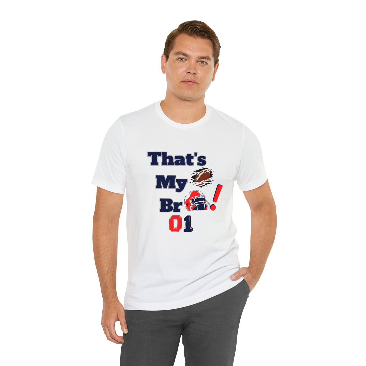 Football sister shirt Brother football shirt game day shirt family gameday shirt gift for Mom gifts for mom vacation shirt gift for mom