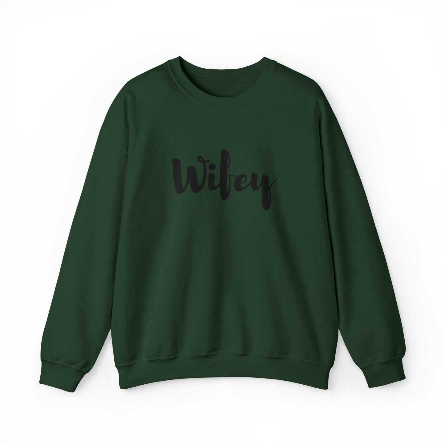 Wifey sweatshirt, Wifey anniversary gift, Bridal shower gift, Wife gift for her, Wifey Top, Wifey Sweater, Mrs clothes