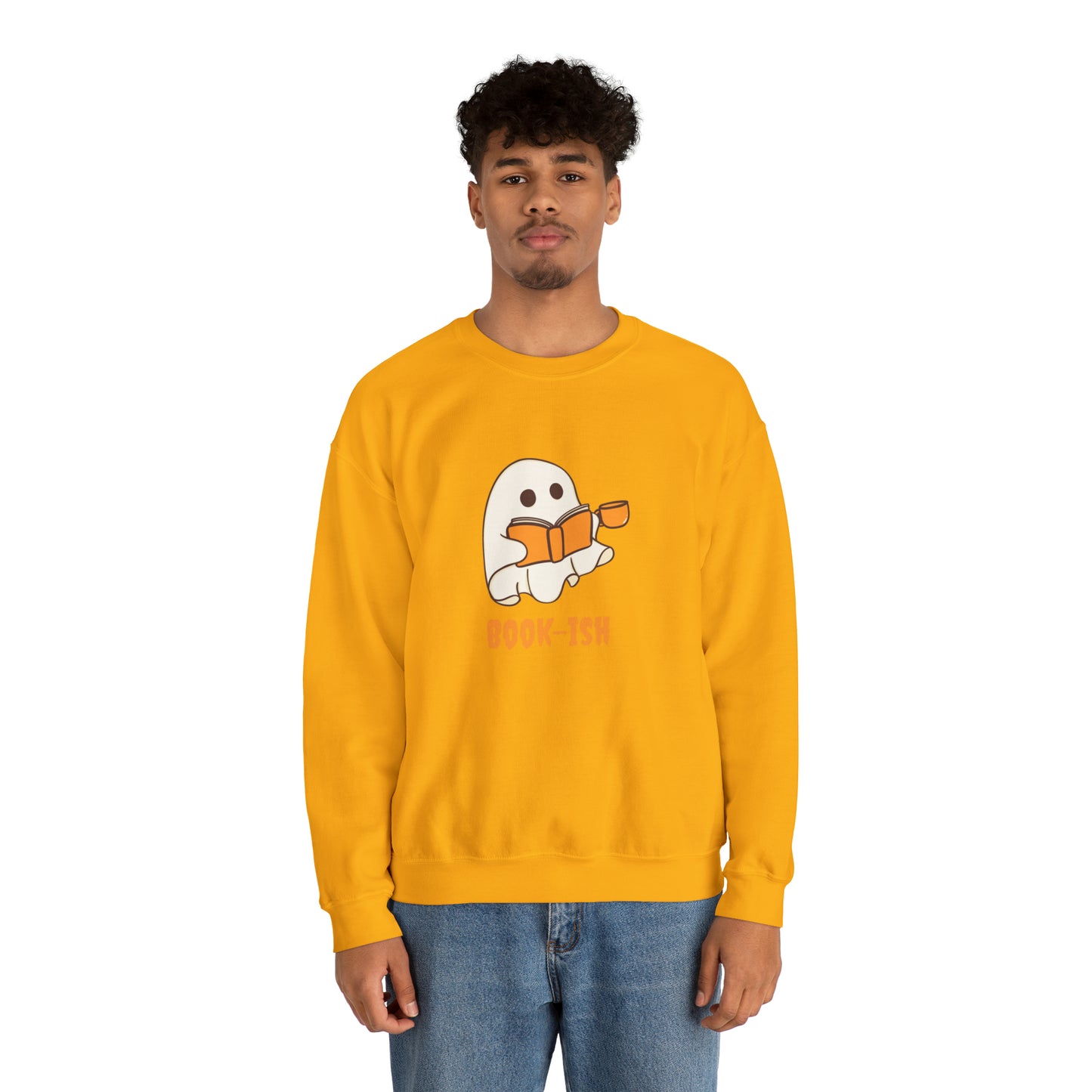 Bookish Funny Halloween Sweatshirt Ghostface Shirt Funny Halloween Horror Shirt Halloween Women's Sweatshirt Funny Halloween Tee,Unisex gift