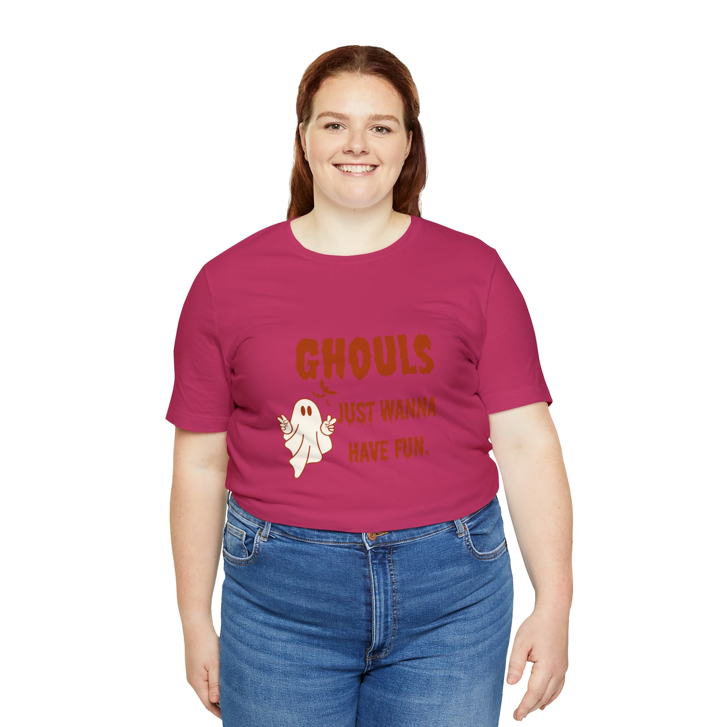 Ghouls just wanna have fun Halloween shirt Hey boo ghost Halloween tshirt Halloween Sweatshirt Spooky Season Halloween Sweater Christmas