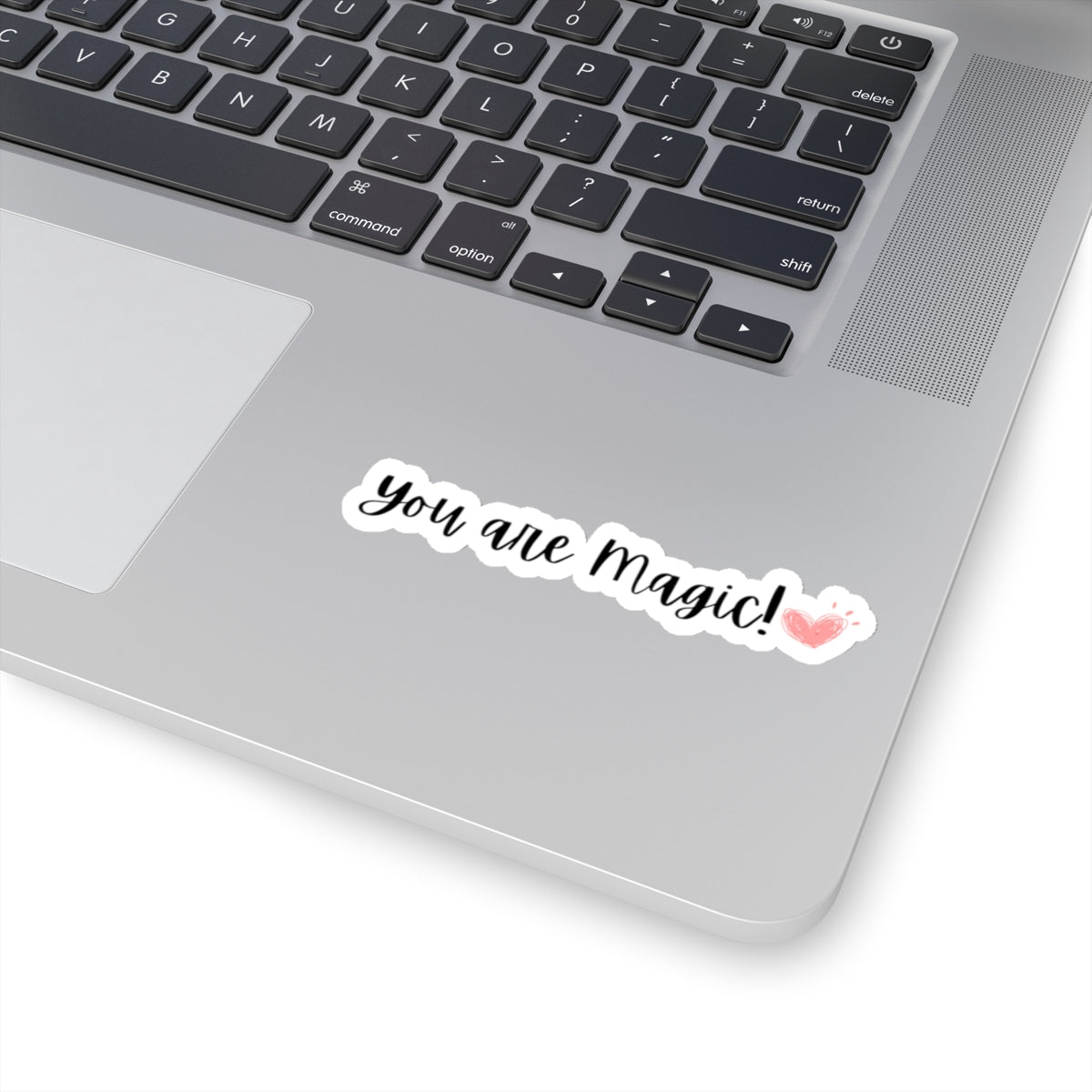 You are magic sticker motivational sticker Awesome Magical AF stickers motivation sticker you are loved gift for her bestie gift for him