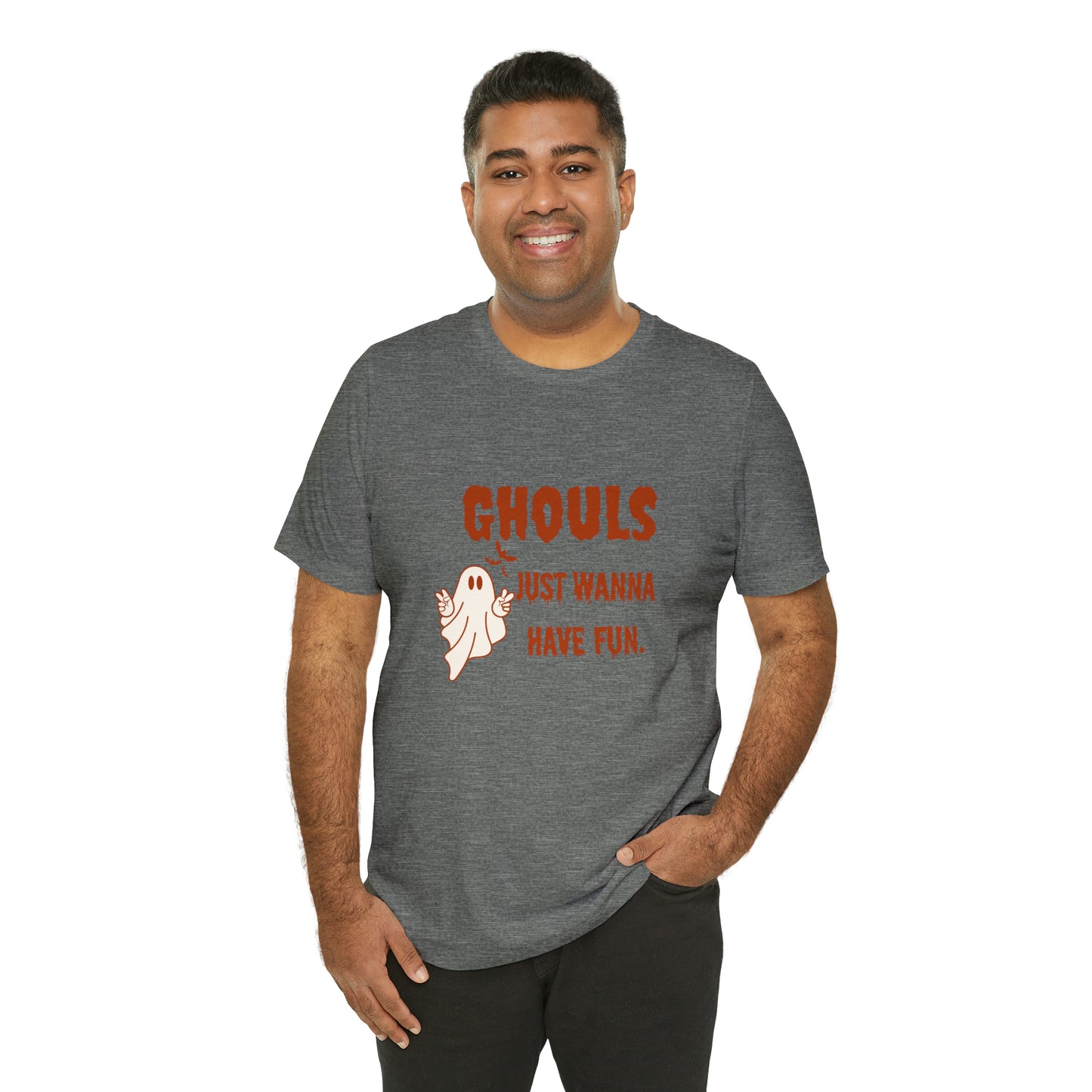 Ghouls just wanna have fun Halloween shirt Hey boo ghost Halloween tshirt Halloween Sweatshirt Spooky Season Halloween Sweater Christmas