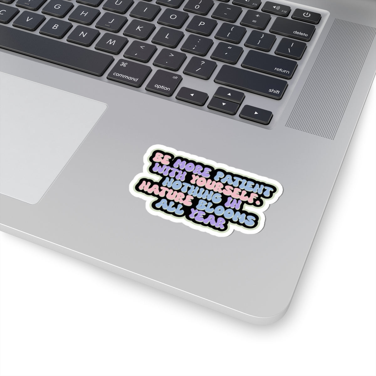 Selfcare sticker motivational sticker You are kind Beautiful sticker motivational sticker Magical stickers loved gift for her flower sticker