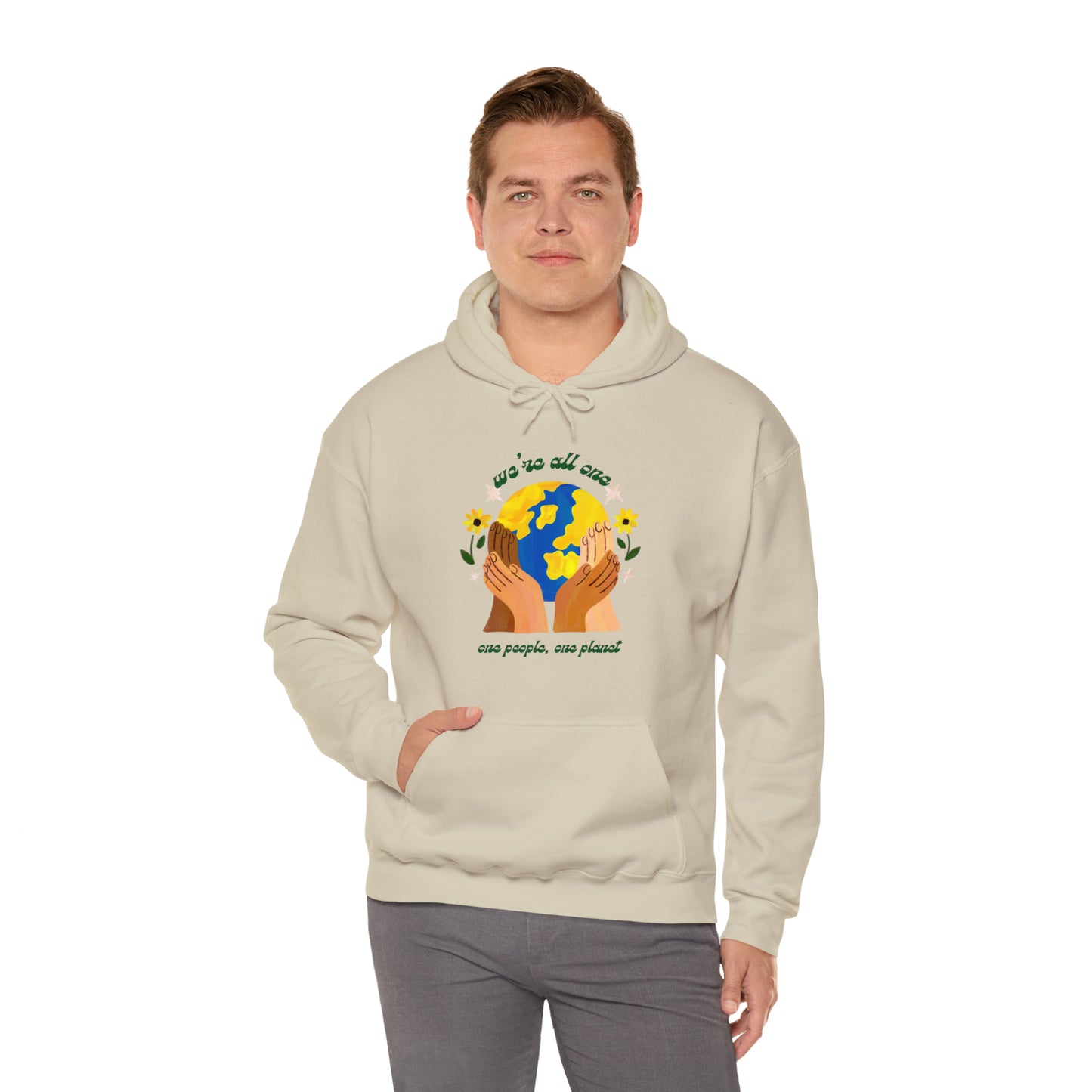 Let's grow together sweater plant lover sweater save the planet sweashirt birthday gift Christmas gifts Sweatshirt Gift for him Gift for her
