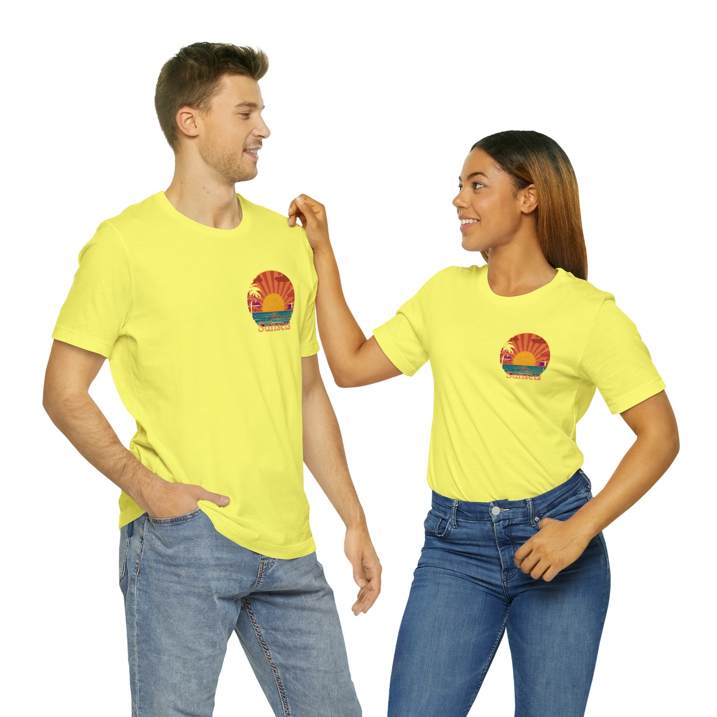 Chasing Sunsets shirt Adventurer shirt Good vibes only T shirt gift for her gift for him vacation shirt best friend