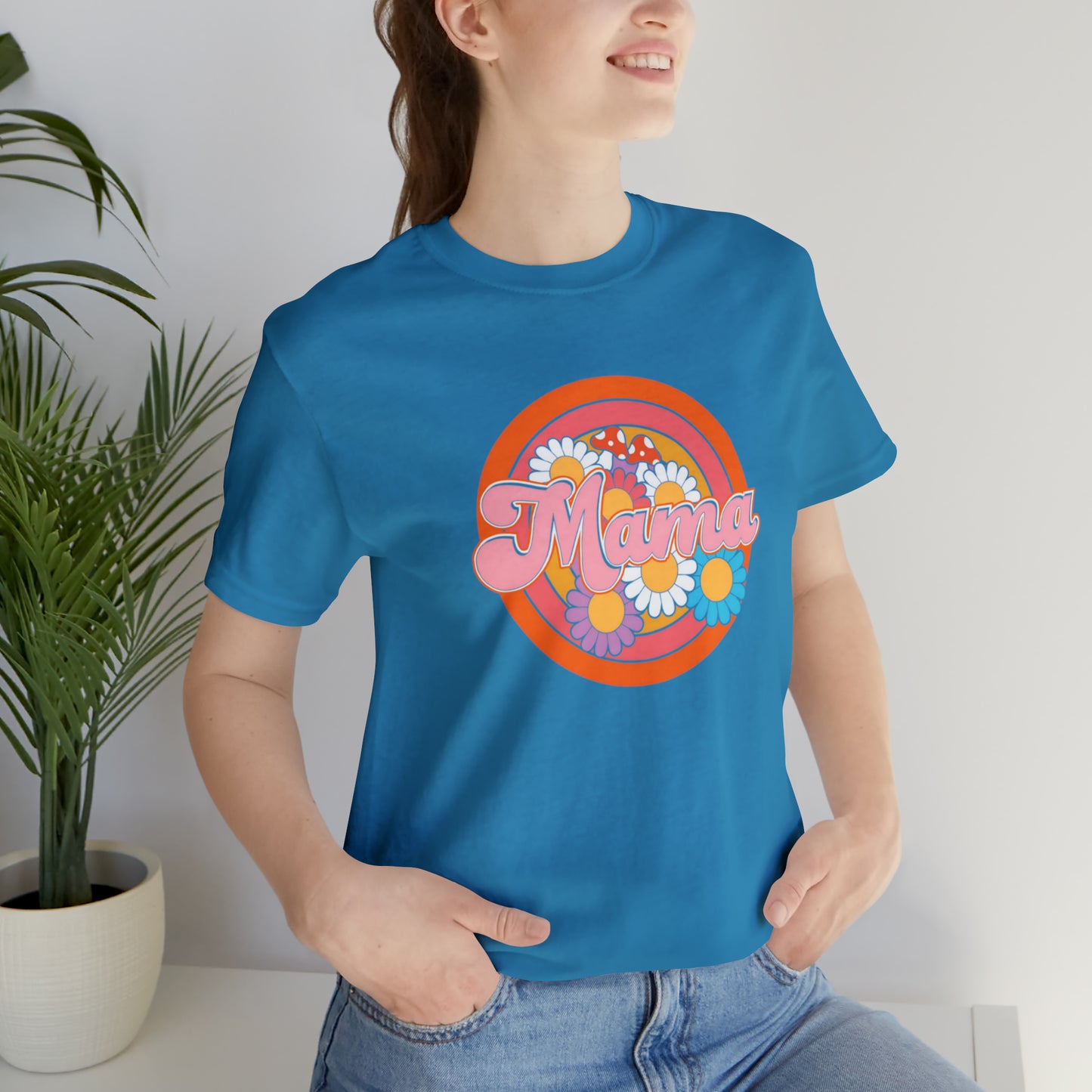 Mama Floral shirt, Antisocial moms shirt,Mama Vibes Shirt,Mom mommy Mama shirt,gift for Mom, funny gifts for mom, vacation shirt,best friend