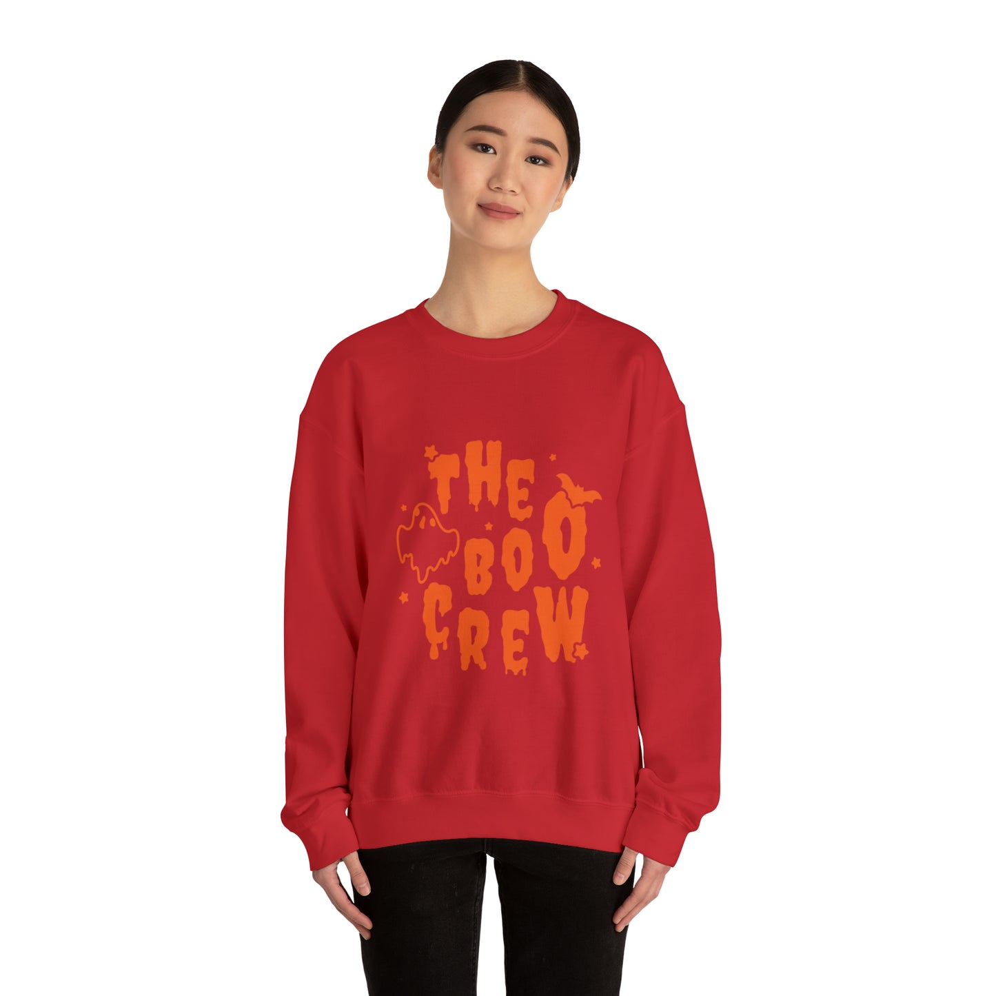 Boo crew Halloween sweater ghost Halloween trend Taylor's Sweatshirt shirt Era Tour sweater best friend gift Unisex gift
