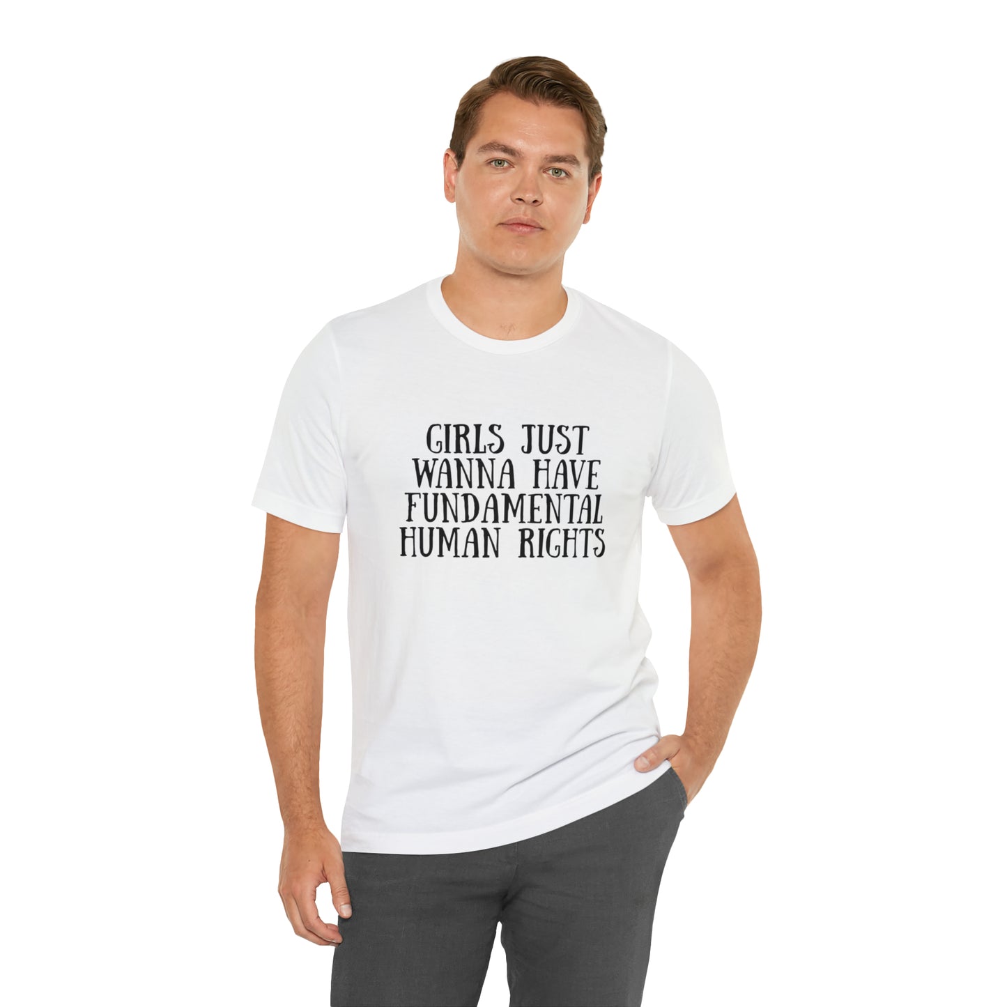 Girls just wanna have fundamental rights shirt,Vasectomies Prevent abortion,my body My choice shirt,shirt,Unisex,Women's rights,human rights